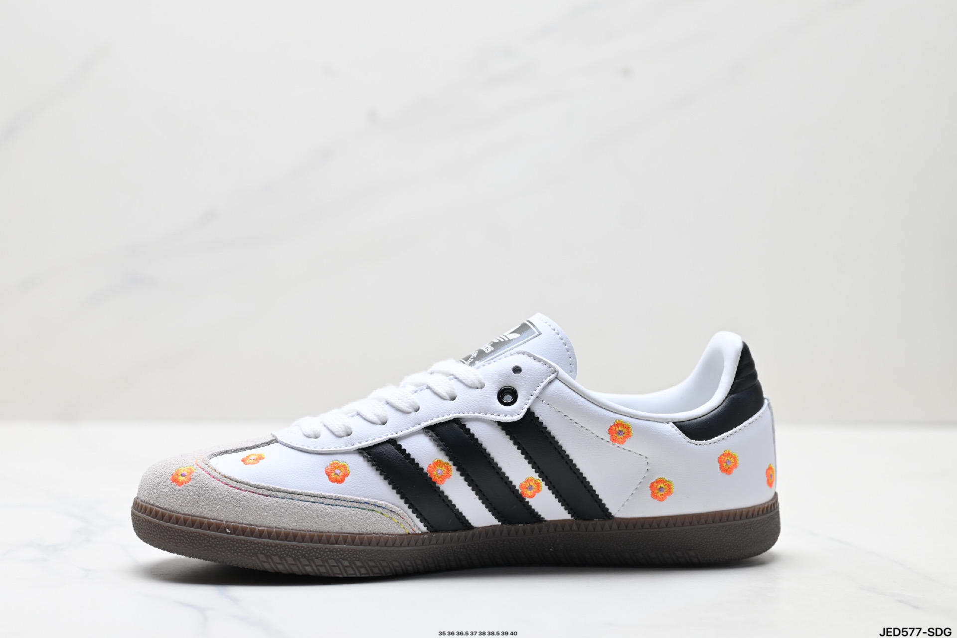 Adidas Originals Samba OG 'DIY' Zapatillas Deportivas de Moda 4 i1754411132158 7966 0 2
