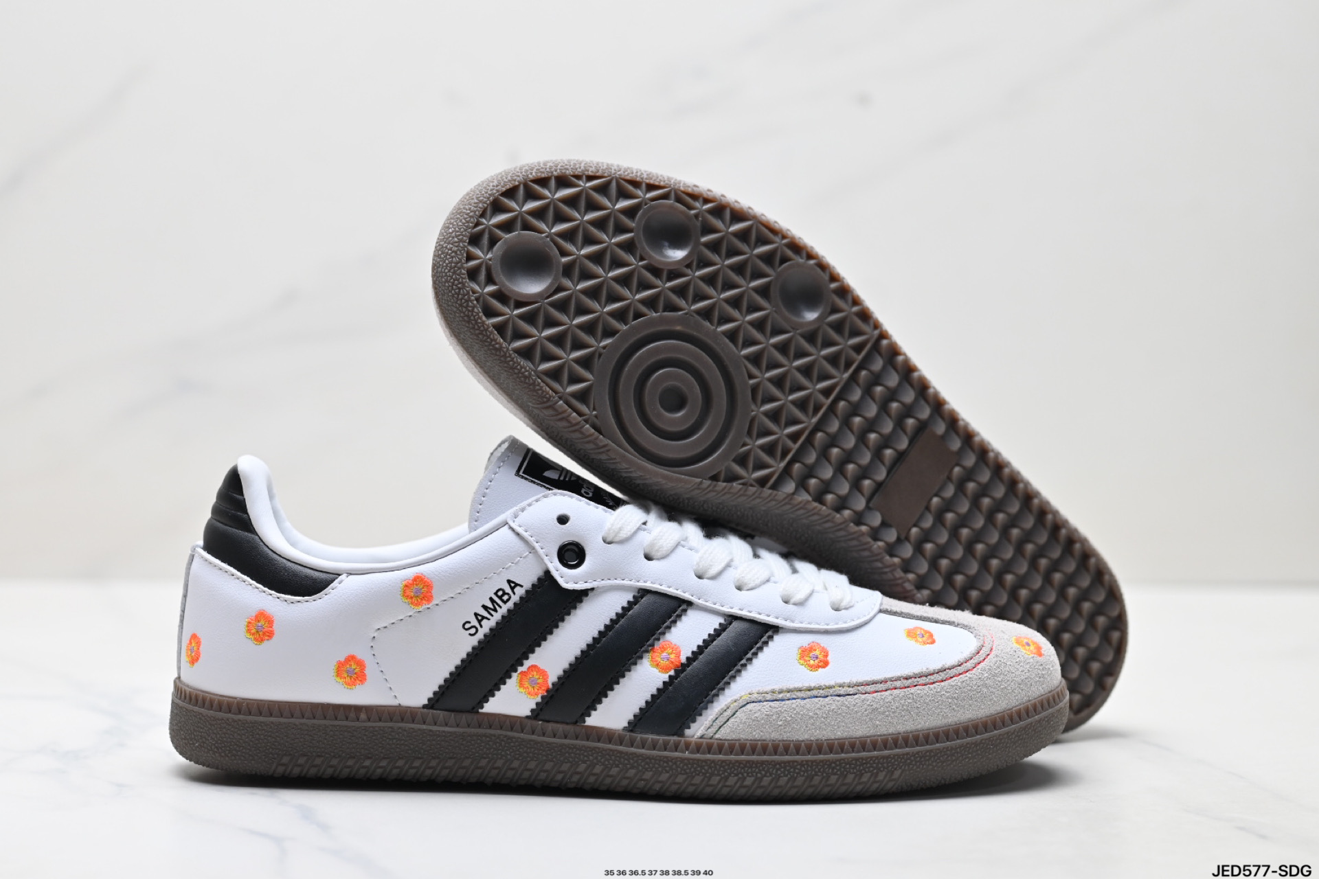 Adidas Originals Samba OG 'DIY' Zapatillas Deportivas de Moda 6 i1754411133160 2987 0 4