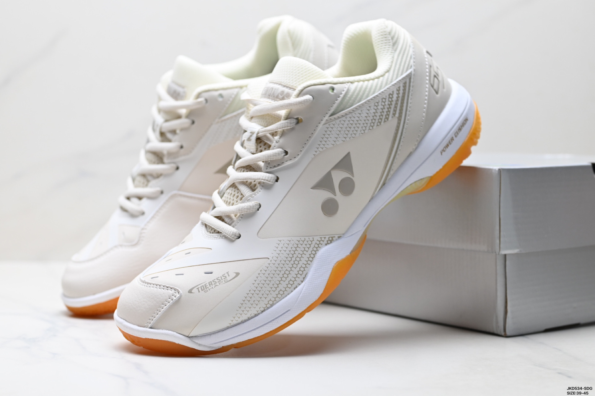 YONEX Power Cushion 65 Z3 MYE Zapatos de Bádminton Cómodos y Transpirables 9 i1754411135706 8308 0 7