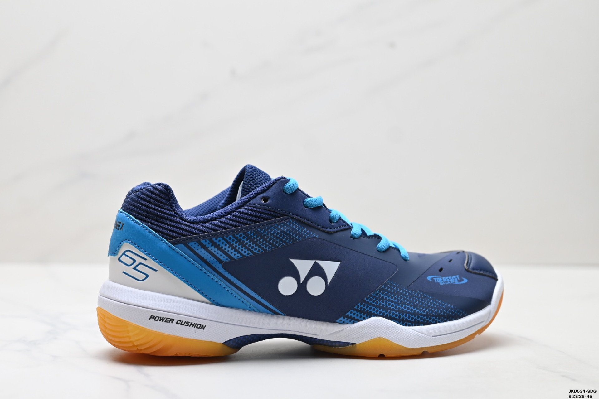 Zapatos de Bádminton Yonex Power Cushion 65: Comodidad y Rendimiento Superior 6 i1754411226484 9724 0 4