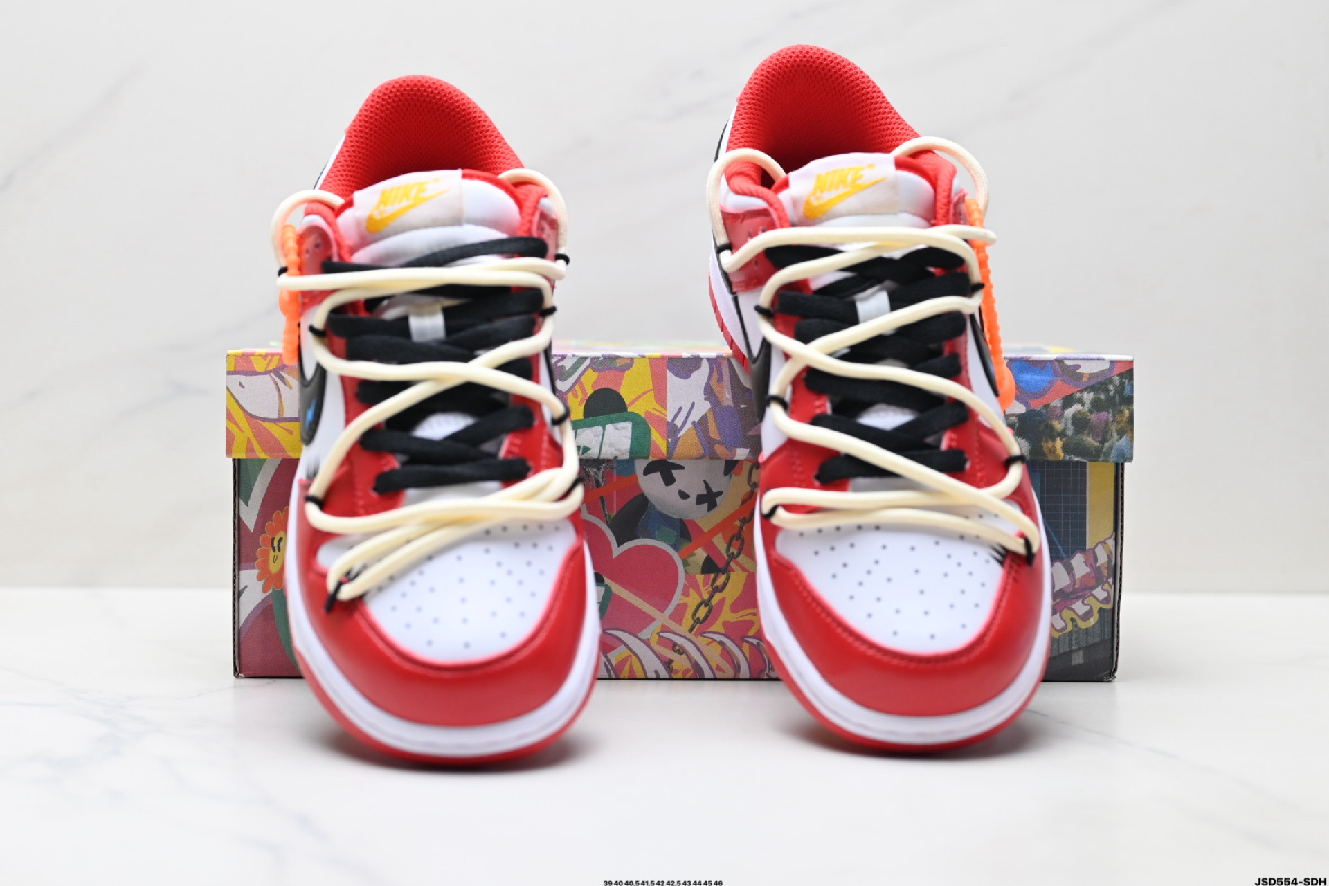 耐克NIKE DUNK LOW 扣篮系列 复古低帮休闲运动滑板板鞋  DD1391-602