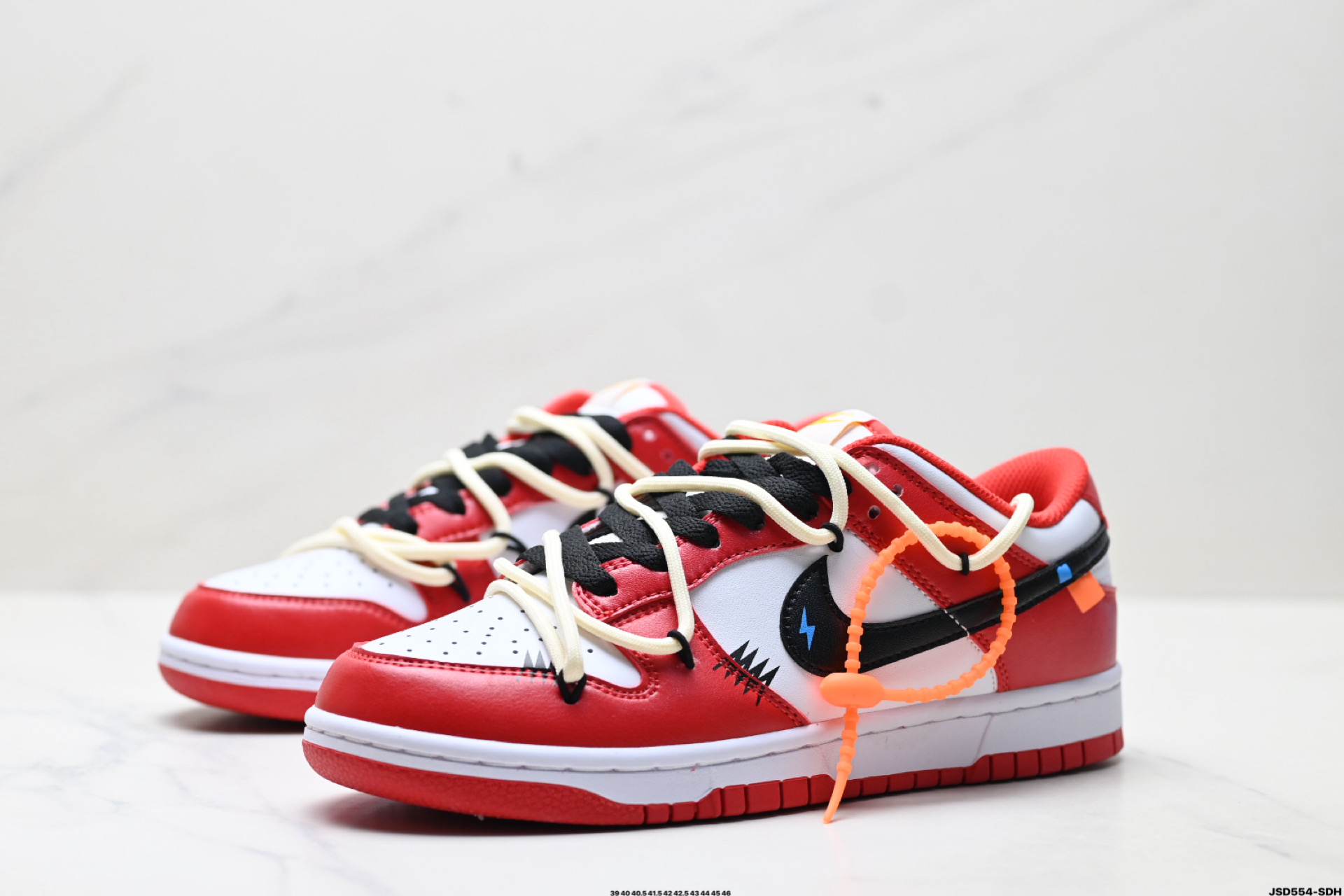 耐克NIKE DUNK LOW 扣篮系列 复古低帮休闲运动滑板板鞋  DD1391-602