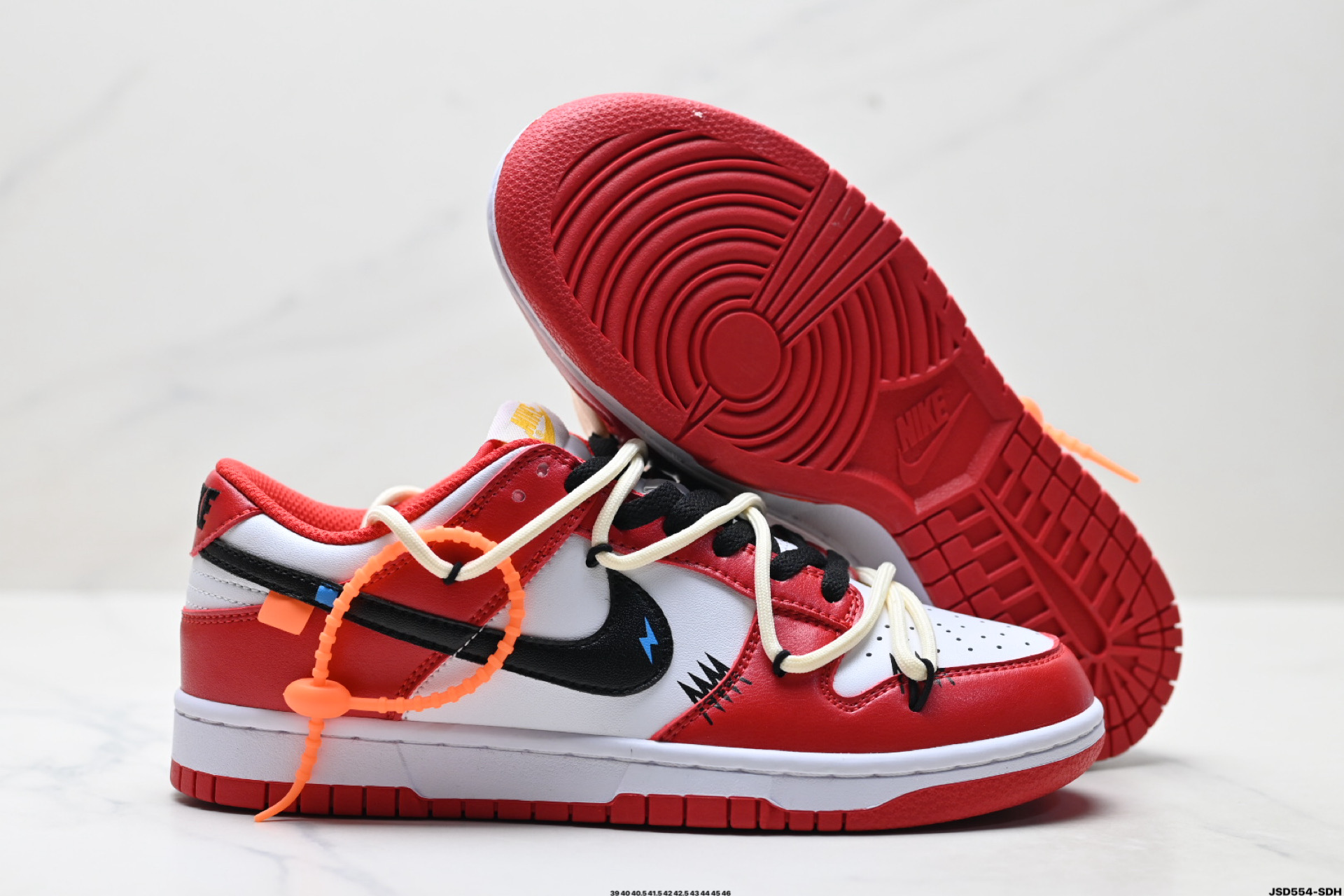 耐克NIKE DUNK LOW 扣篮系列 复古低帮休闲运动滑板板鞋  DD1391-602