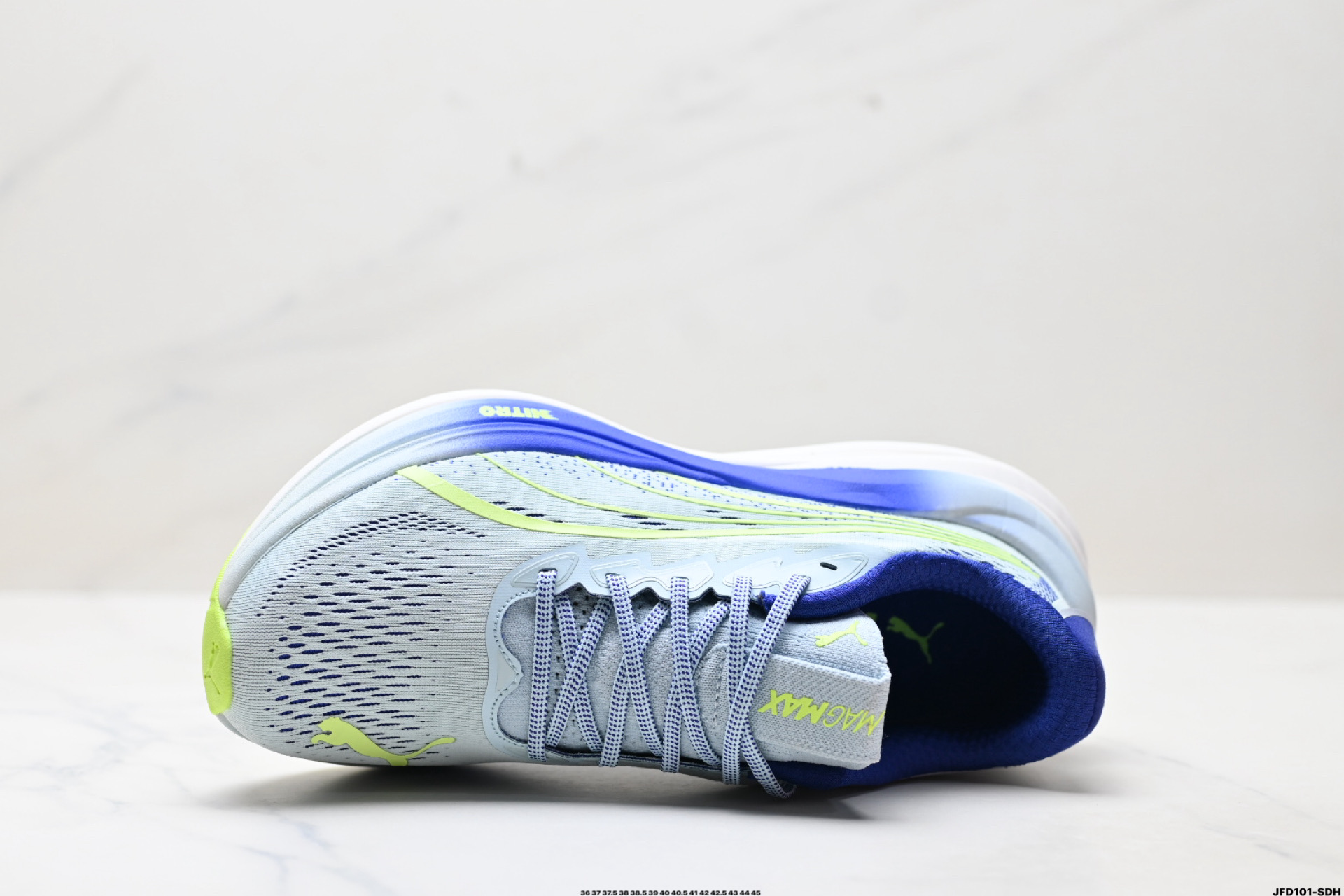 180 PUMA Deviate NITRO 彪马 缓震训练跑鞋透气 舒适防滑耐磨 低帮 休闲跑步鞋 310089-02