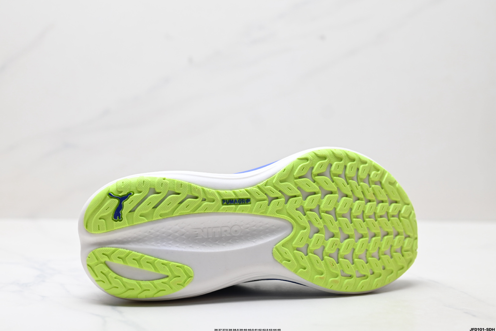 180 PUMA Deviate NITRO 彪马 缓震训练跑鞋透气 舒适防滑耐磨 低帮 休闲跑步鞋 310089-02