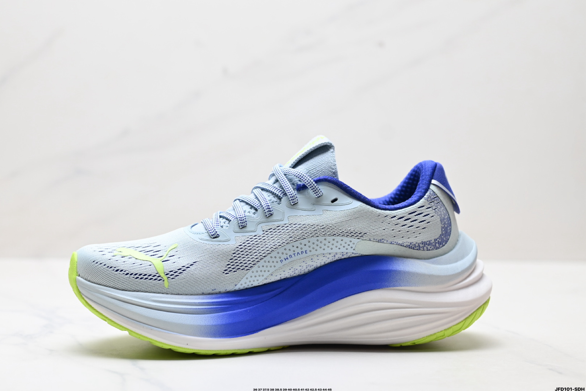 180 PUMA Deviate NITRO 彪马 缓震训练跑鞋透气 舒适防滑耐磨 低帮 休闲跑步鞋 310089-02