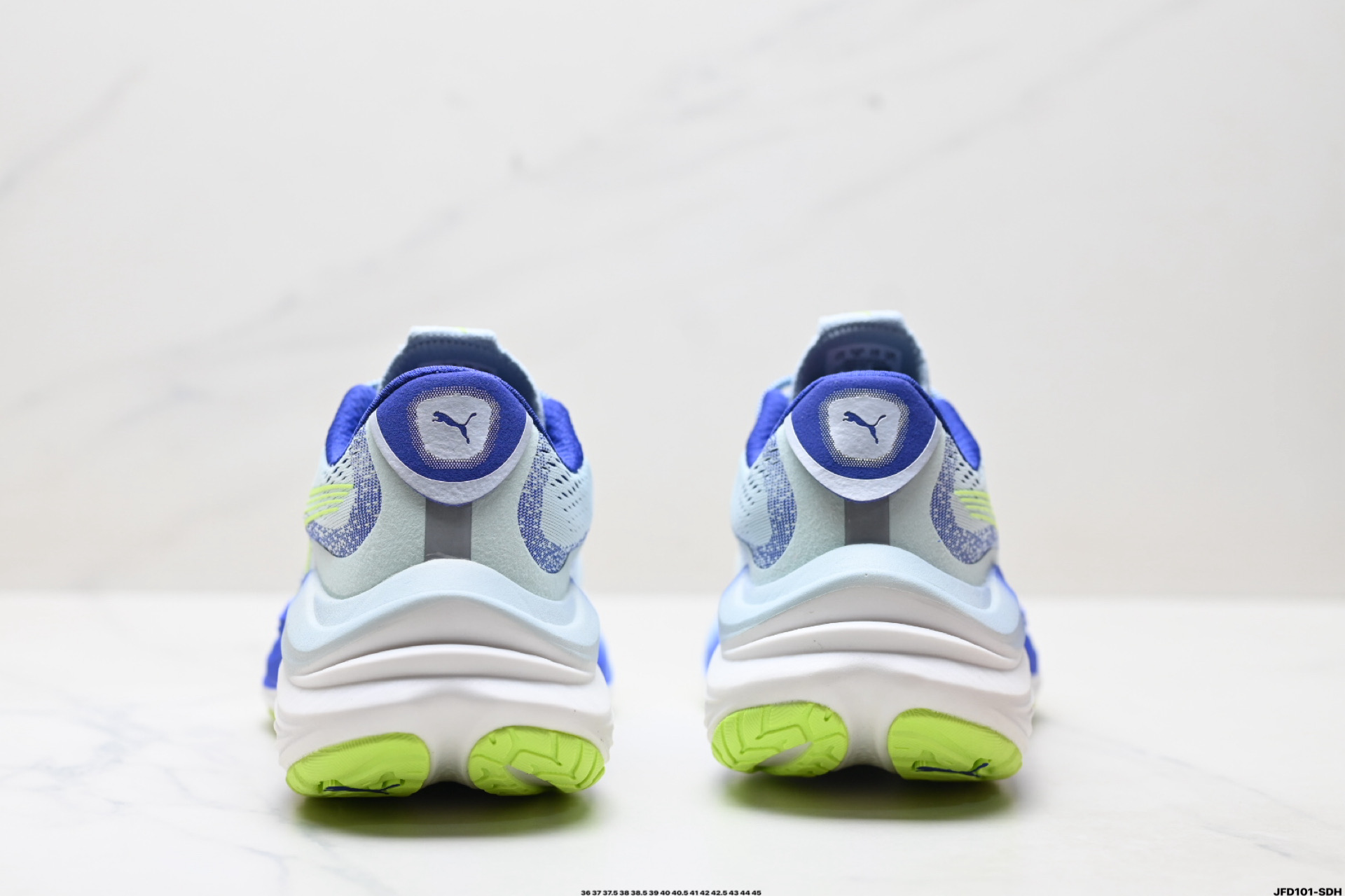 180 PUMA Deviate NITRO 彪马 缓震训练跑鞋透气 舒适防滑耐磨 低帮 休闲跑步鞋 310089-02