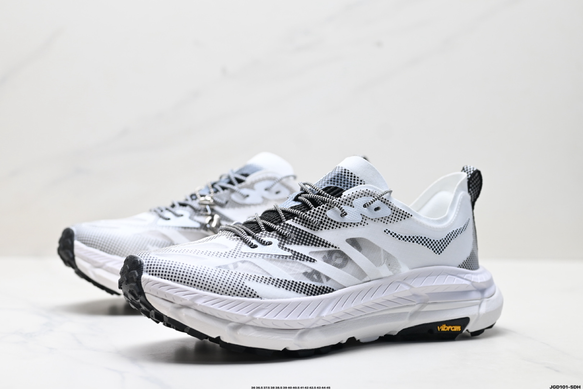 HOKA ONE ONE Mafate Speed 4 Lite 舒适百搭防滑保暖 低帮 休闲跑步鞋 1168971-莆田鞋,莆田鞋货源,高仿鞋,高仿鞋货源,安福档口,莆田高仿鞋,莆田鞋批发,高仿鞋批发,莆田高仿运动鞋,高仿运动鞋,莆田运动鞋 HOKA ONE ONE Mafate Speed 4 Lite 舒适百搭防滑保暖 低帮 休闲跑步鞋 1168971