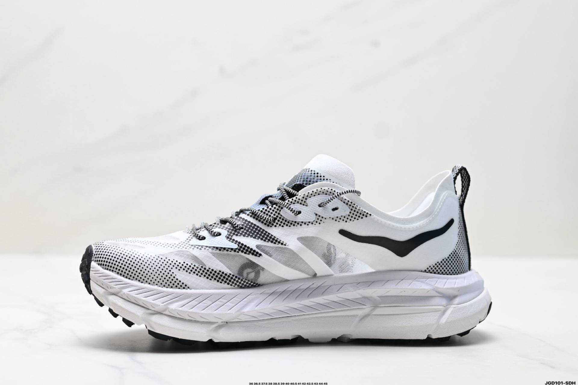 HOKA ONE ONE Mafate Speed 4 Lite 舒适百搭防滑保暖 低帮 休闲跑步鞋 1168971-莆田鞋,莆田鞋货源,高仿鞋,高仿鞋货源,安福档口,莆田高仿鞋,莆田鞋批发,高仿鞋批发,莆田高仿运动鞋,高仿运动鞋,莆田运动鞋 HOKA ONE ONE Mafate Speed 4 Lite 舒适百搭防滑保暖 低帮 休闲跑步鞋 1168971