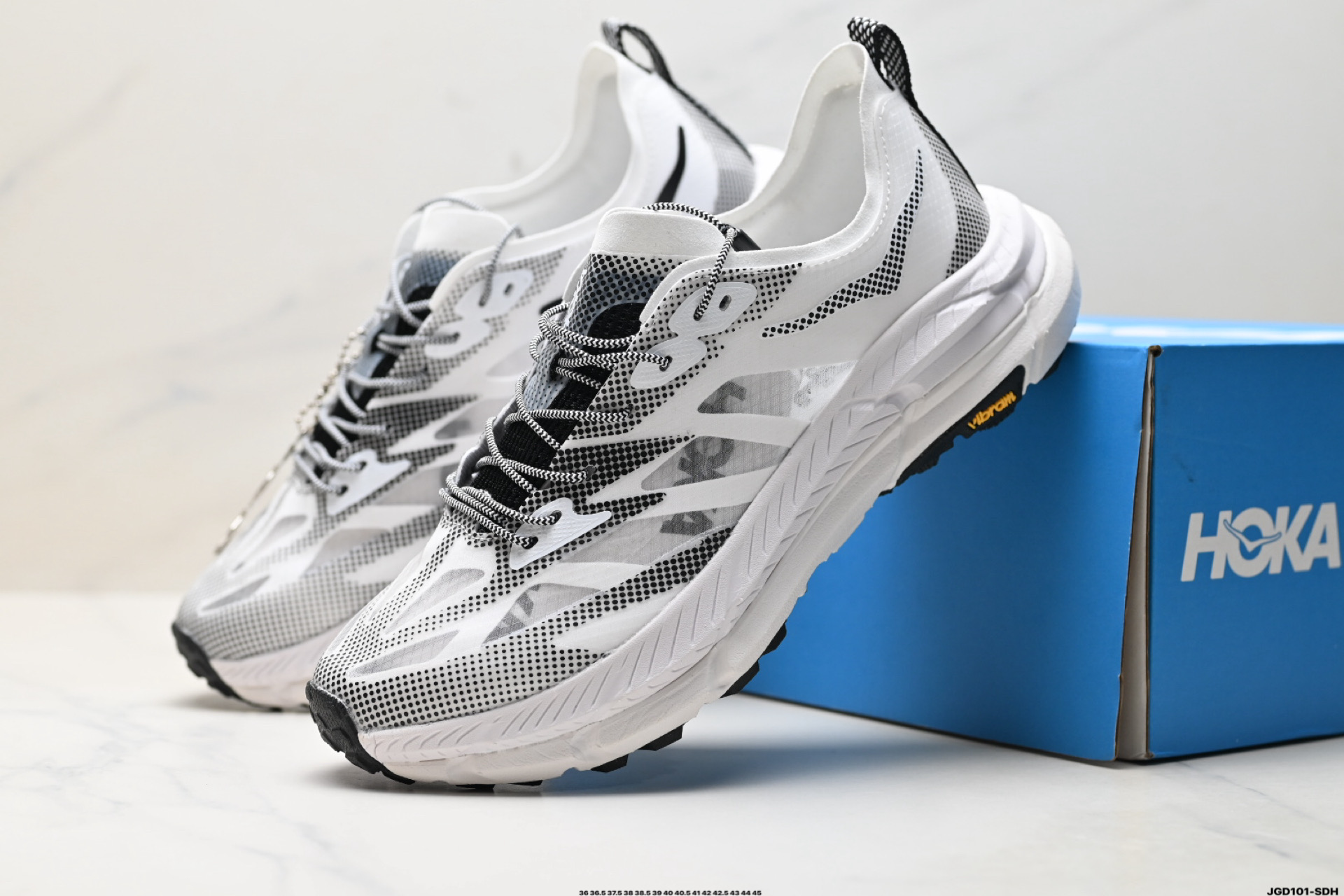 HOKA ONE ONE Mafate Speed 4 Lite 舒适百搭防滑保暖 低帮 休闲跑步鞋 1168971-莆田鞋,莆田鞋货源,高仿鞋,高仿鞋货源,安福档口,莆田高仿鞋,莆田鞋批发,高仿鞋批发,莆田高仿运动鞋,高仿运动鞋,莆田运动鞋 HOKA ONE ONE Mafate Speed 4 Lite 舒适百搭防滑保暖 低帮 休闲跑步鞋 1168971