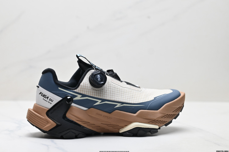 Kailas FUGA DU BOA Lightweight Hiking Shoes, Breathable, Non-Slip, Shock Absorption 1 Kailas FUGA DU BOA Lightweight Hiking Shoes, Breathable, Non-Slip, Shock Absorption