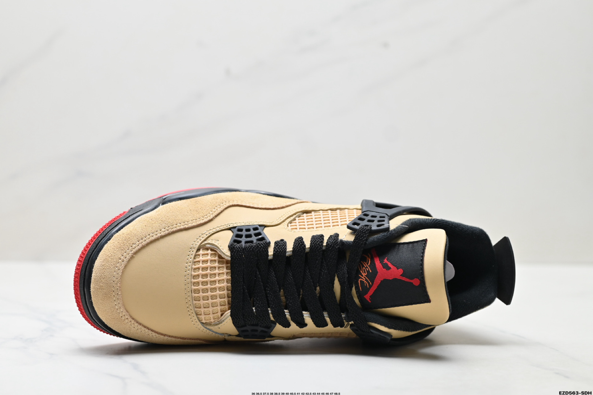380 纯原Nike Air Jordan 4 Retro 耐克迈克尔·乔丹AJ4代中帮复古休闲运动文化篮球鞋 IH2094-200