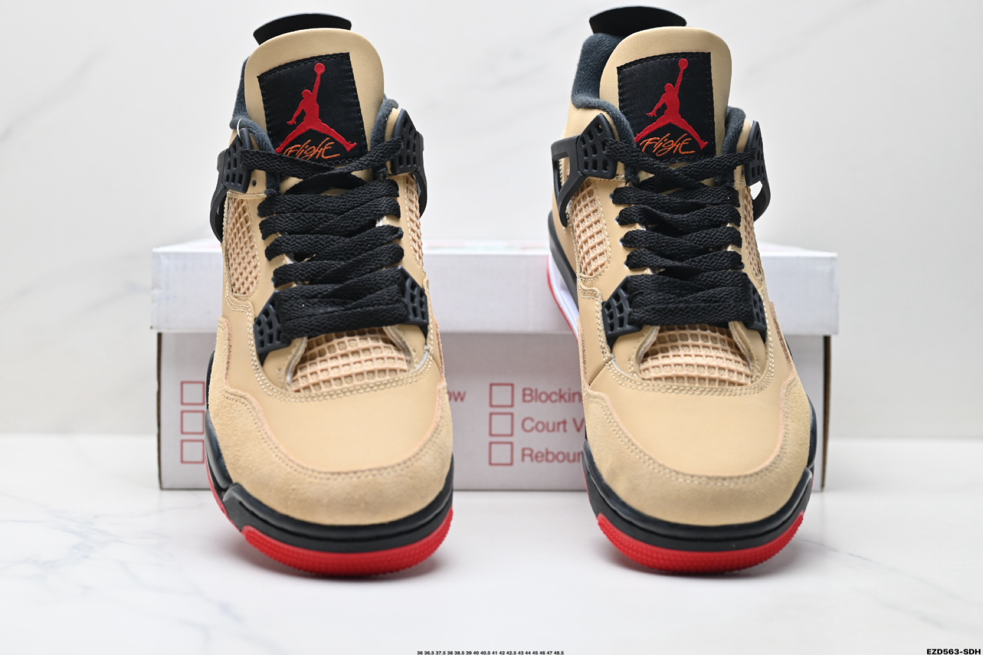 380 纯原Nike Air Jordan 4 Retro 耐克迈克尔·乔丹AJ4代中帮复古休闲运动文化篮球鞋 IH2094-200