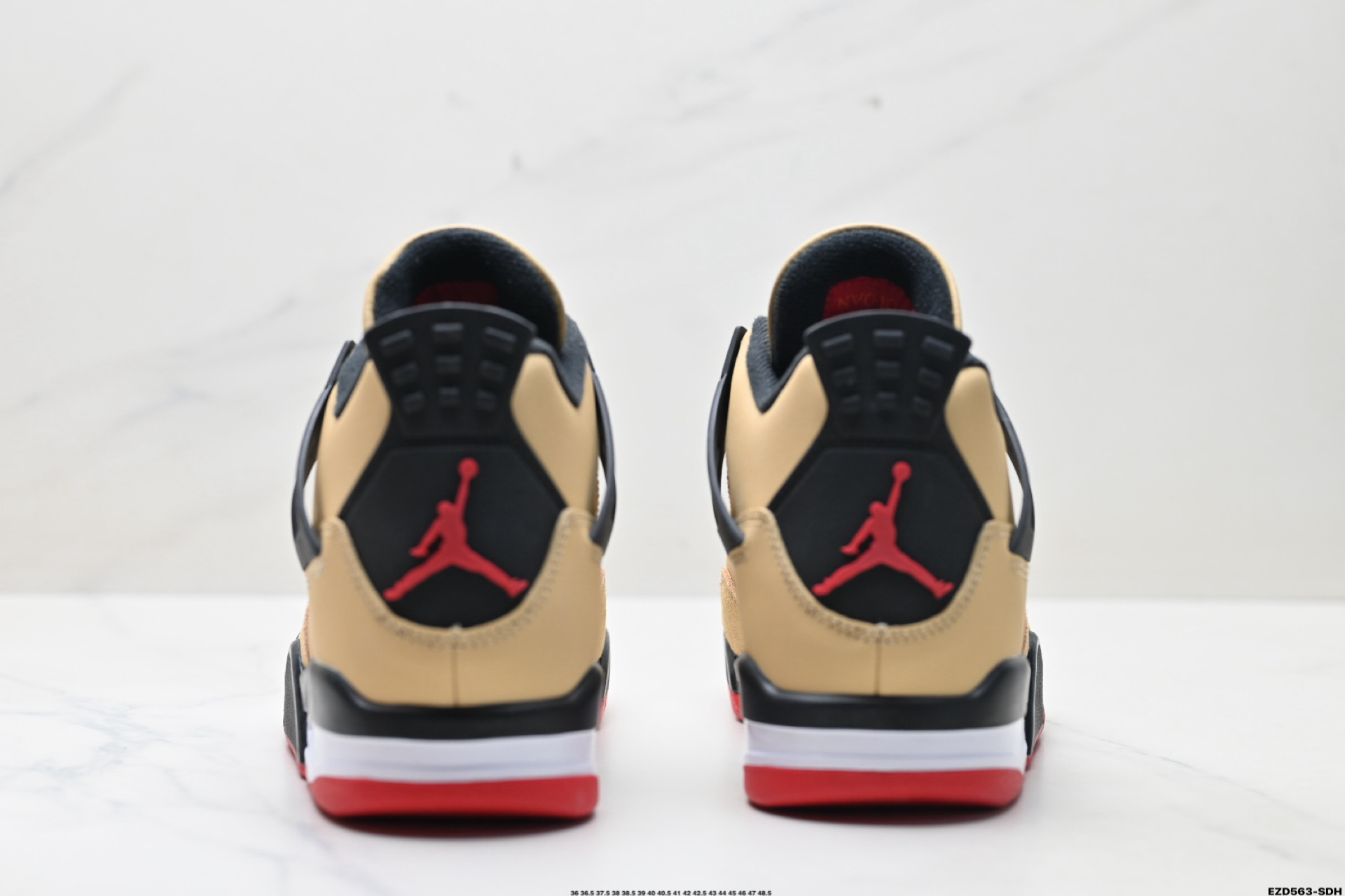 380 纯原Nike Air Jordan 4 Retro 耐克迈克尔·乔丹AJ4代中帮复古休闲运动文化篮球鞋 IH2094-200
