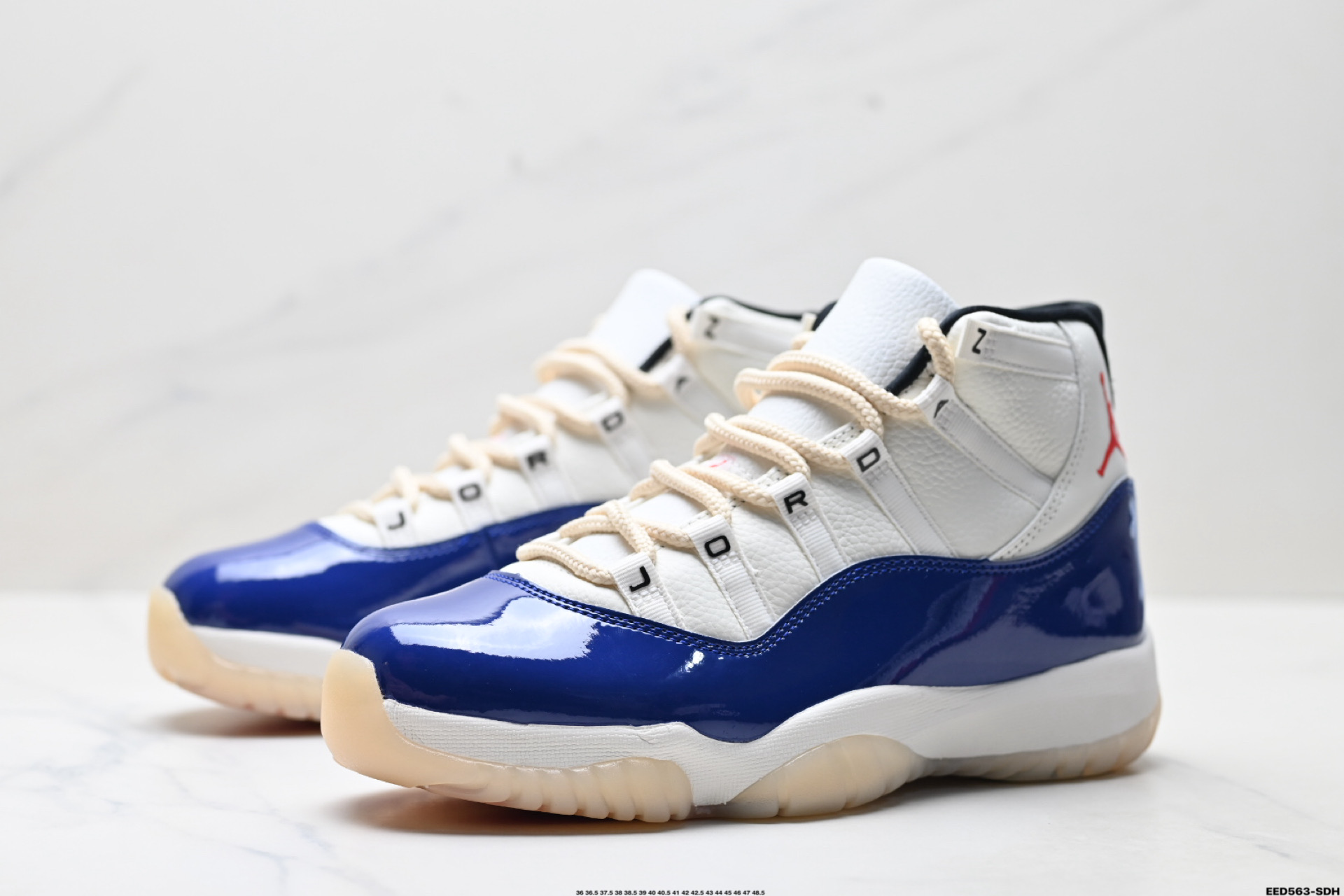 纯原Nike Air Jordan 11 Retro Concord AJ11代 康扣 迈克尔·乔丹高帮运动文化篮球鞋 IH0296-400-莆田鞋,莆田鞋货源,高仿鞋,高仿鞋货源,安福档口,莆田高仿鞋,莆田鞋批发,高仿鞋批发,莆田高仿运动鞋,高仿运动鞋,莆田运动鞋 纯原Nike Air Jordan 11 Retro Concord AJ11代 康扣 迈克尔·乔丹高帮运动文化篮球鞋 IH0296-400