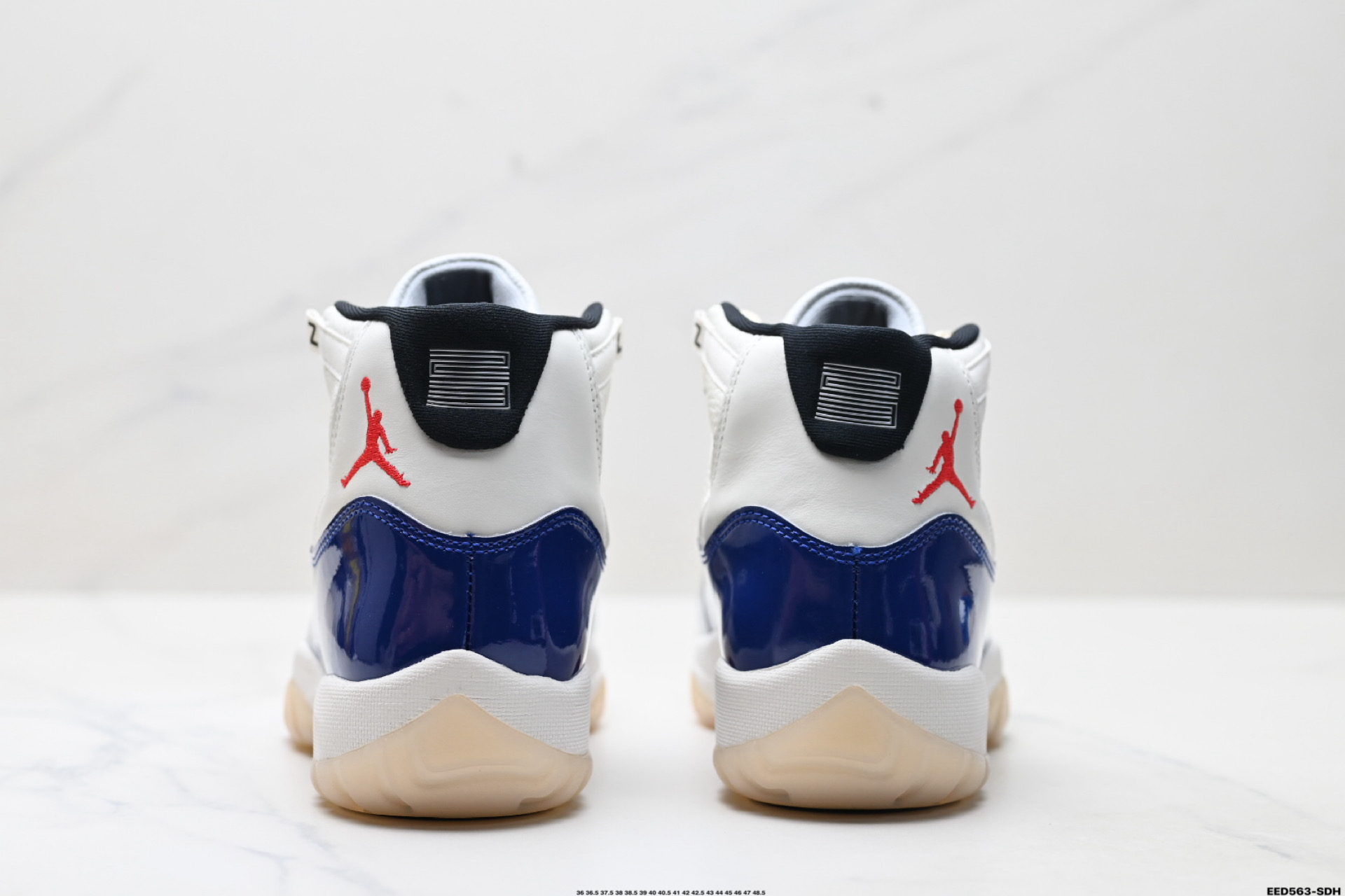 纯原Nike Air Jordan 11 Retro Concord AJ11代 康扣 迈克尔·乔丹高帮运动文化篮球鞋 IH0296-400-莆田鞋,莆田鞋货源,高仿鞋,高仿鞋货源,安福档口,莆田高仿鞋,莆田鞋批发,高仿鞋批发,莆田高仿运动鞋,高仿运动鞋,莆田运动鞋 纯原Nike Air Jordan 11 Retro Concord AJ11代 康扣 迈克尔·乔丹高帮运动文化篮球鞋 IH0296-400