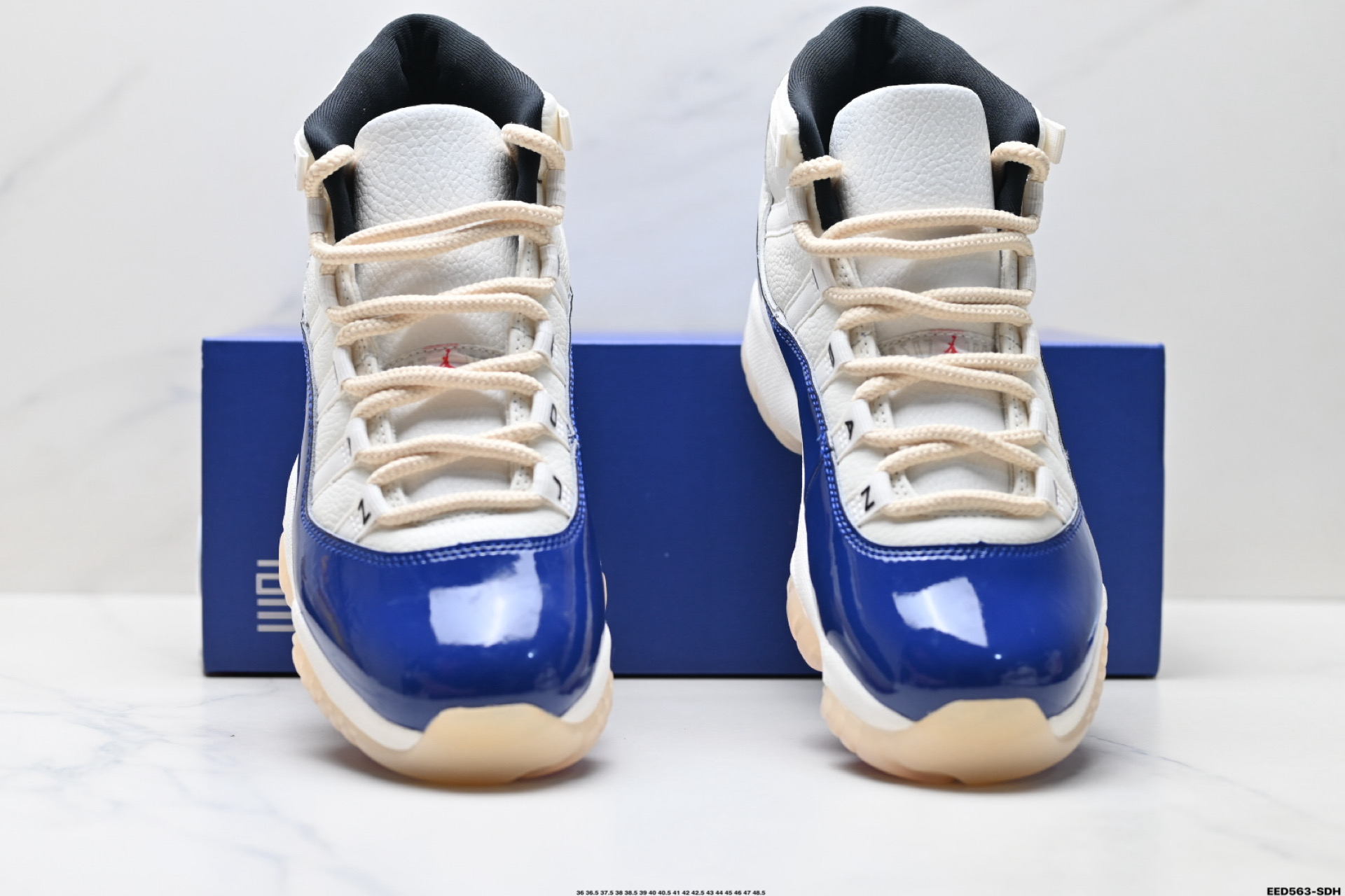 纯原Nike Air Jordan 11 Retro Concord AJ11代 康扣 迈克尔·乔丹高帮运动文化篮球鞋 IH0296-400-莆田鞋,莆田鞋货源,高仿鞋,高仿鞋货源,安福档口,莆田高仿鞋,莆田鞋批发,高仿鞋批发,莆田高仿运动鞋,高仿运动鞋,莆田运动鞋 纯原Nike Air Jordan 11 Retro Concord AJ11代 康扣 迈克尔·乔丹高帮运动文化篮球鞋 IH0296-400