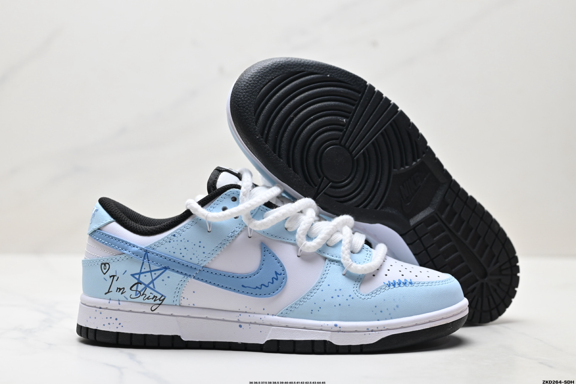 Nike Dunk Low Retro: Estilo Casual y Comodidad Premium para tu Día a Día 6 i1754495773957 7507 0 4