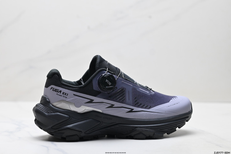 Kailas Fuga EX3: Zapatillas de Senderismo y Running con Amortiguación y Agarre 15 Kailas Fuga EX3: Zapatillas de Senderismo y Running con Amortiguación y Agarre