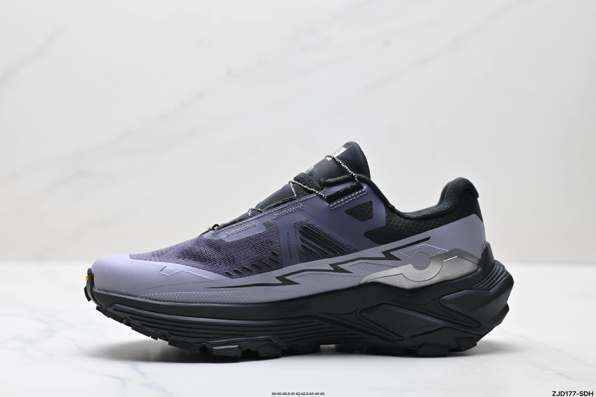 凯乐石 KAILFUGA EX3 BOA 厚底缓冲徒步跑山网布TPU减震防滑透气包裹性抗冲击轻便回弹  KS251