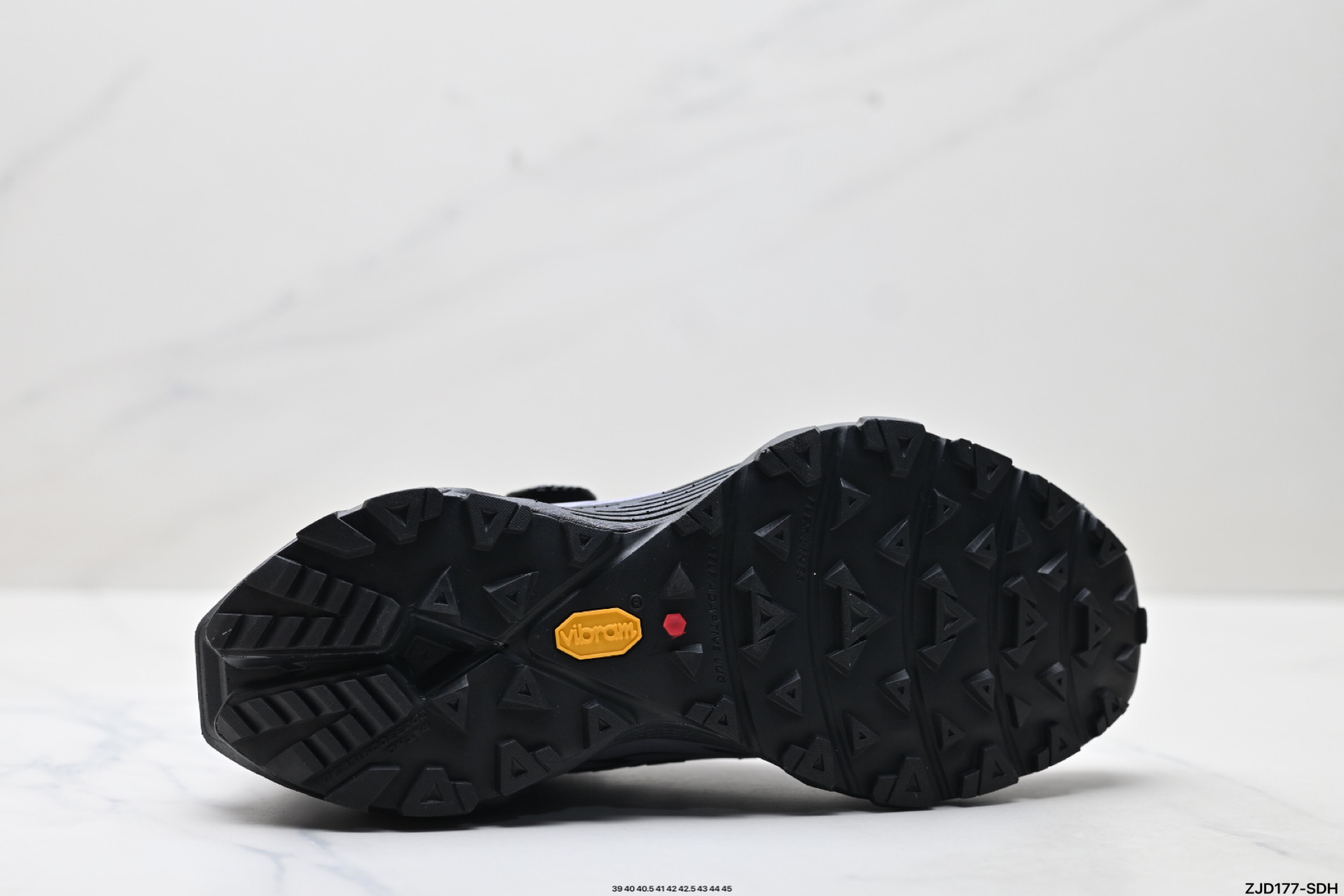 凯乐石 KAILFUGA EX3 BOA 厚底缓冲徒步跑山网布TPU减震防滑透气包裹性抗冲击轻便回弹  KS251