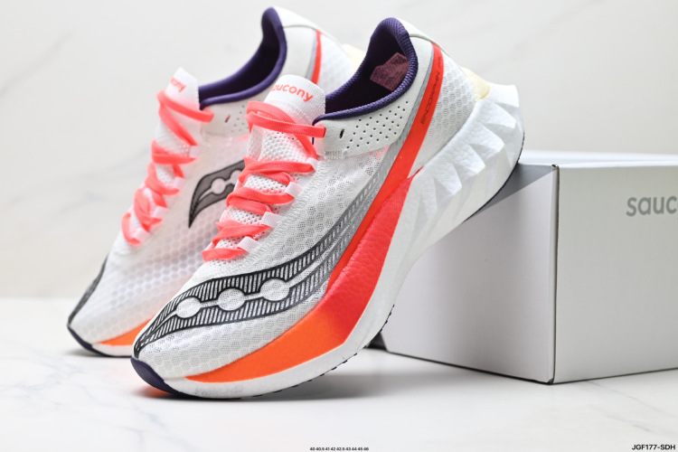 Saucony Endorphin Pro 4: Zapatillas de Running Unisex con Amortiguación y Soporte 1 Saucony Endorphin Pro 4: Zapatillas de Running Unisex con Amortiguación y Soporte