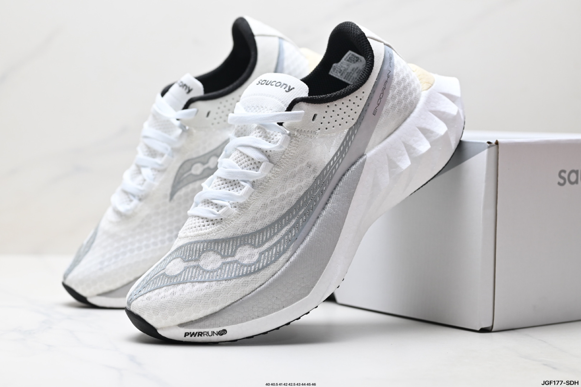 Saucony Endorphin Pro 4: Zapatillas de Running Unisex con Amortiguación y Soporte 4 i1754495969137 6507 0 7