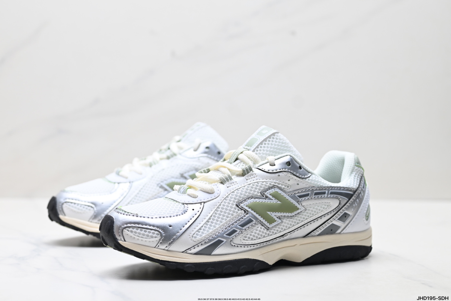New Balance 204L系列 新百伦 薄底鞋 薄底皮质鞋带德训系 减震耐磨包裹性支撑轻便 低帮 生活休闲鞋 U204LSWB