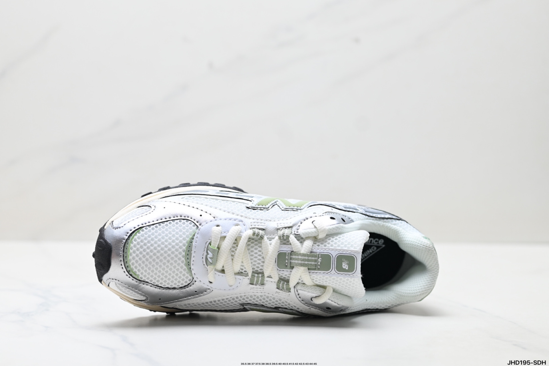 New Balance 204L系列 新百伦 薄底鞋 薄底皮质鞋带德训系 减震耐磨包裹性支撑轻便 低帮 生活休闲鞋 U204LSWB