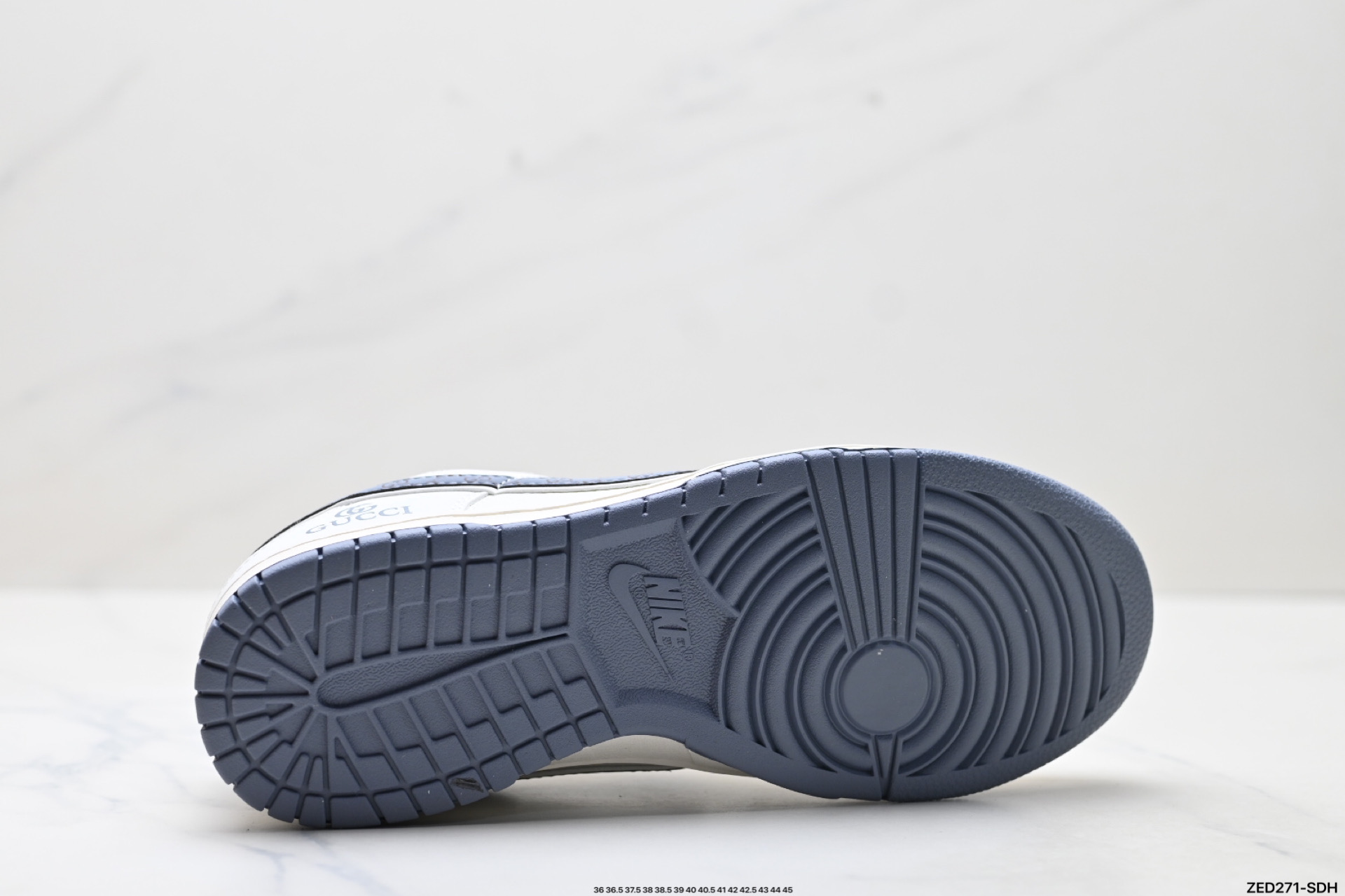 270 Nike Dunk Low Retro ‘DIY高端定制’耐克 低帮休闲运动板鞋  CS1688-121