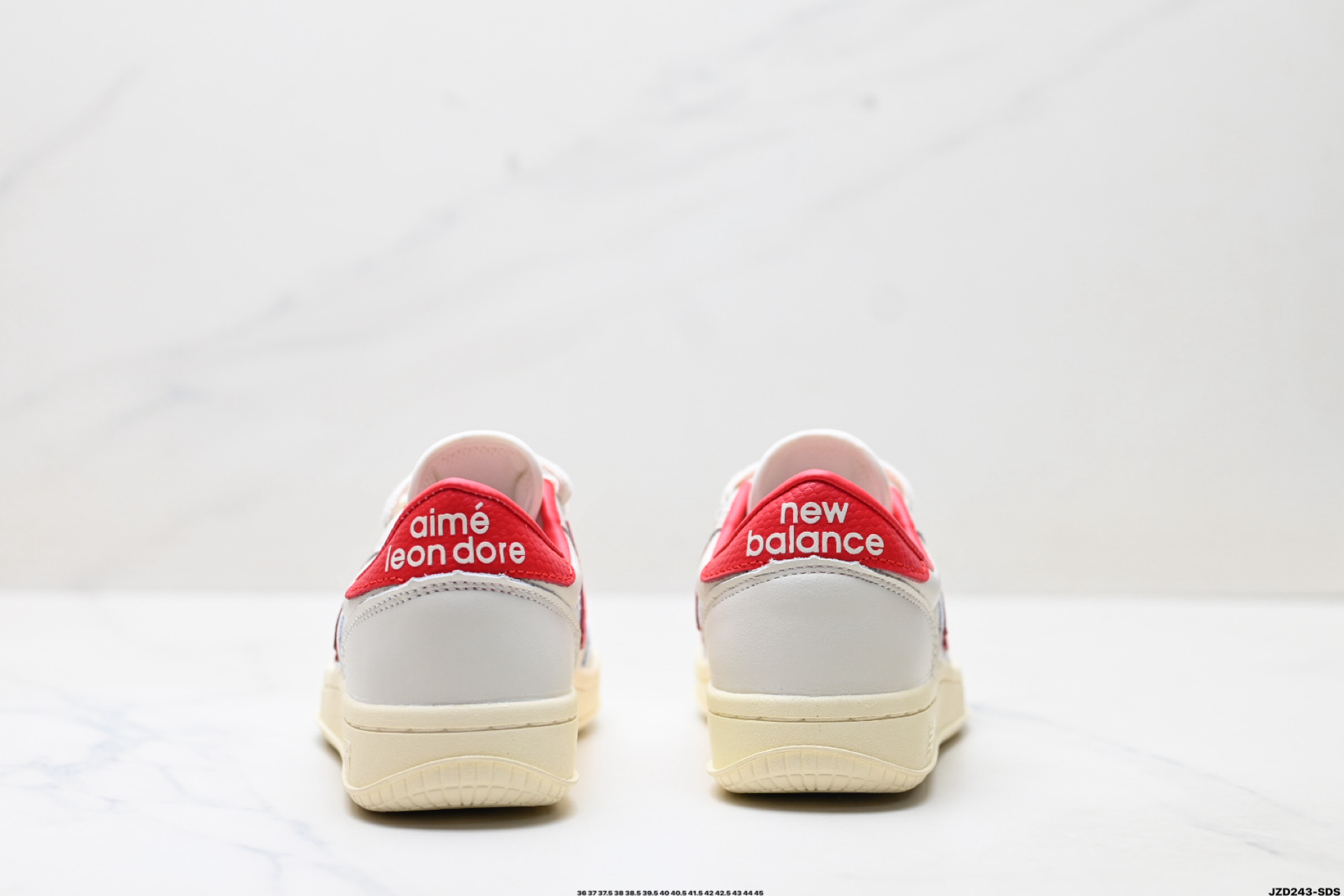 New Balance NB T500系列 新百伦复古简约 低帮板鞋 CT500AB1