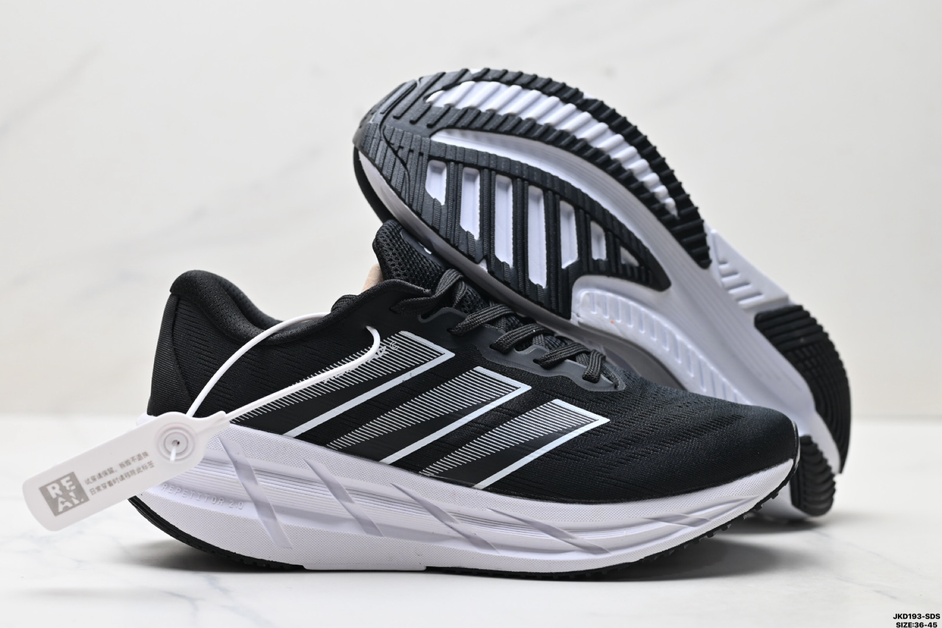 AdidADISTAR C 阿迪达斯 舒适时尚 网布防滑耐磨 低帮 休闲跑步鞋 ID6180