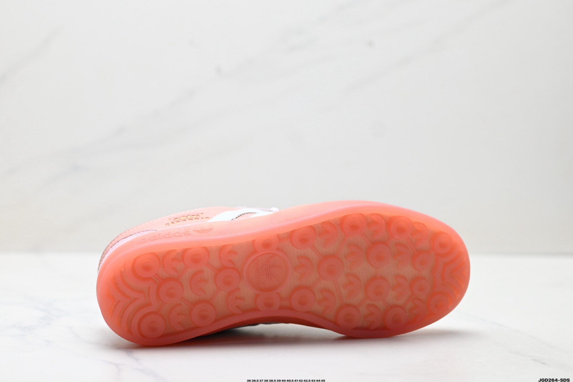 Bad Bunny x AdidOriginals Gazelle INdoor 三叶草休闲防滑耐磨低帮板鞋  JS5052-莆田鞋,莆田鞋货源,高仿鞋,高仿鞋货源,安福档口,莆田高仿鞋,莆田鞋批发,高仿鞋批发,莆田高仿运动鞋,高仿运动鞋,莆田运动鞋 Bad Bunny x AdidOriginals Gazelle INdoor 三叶草休闲防滑耐磨低帮板鞋  JS5052