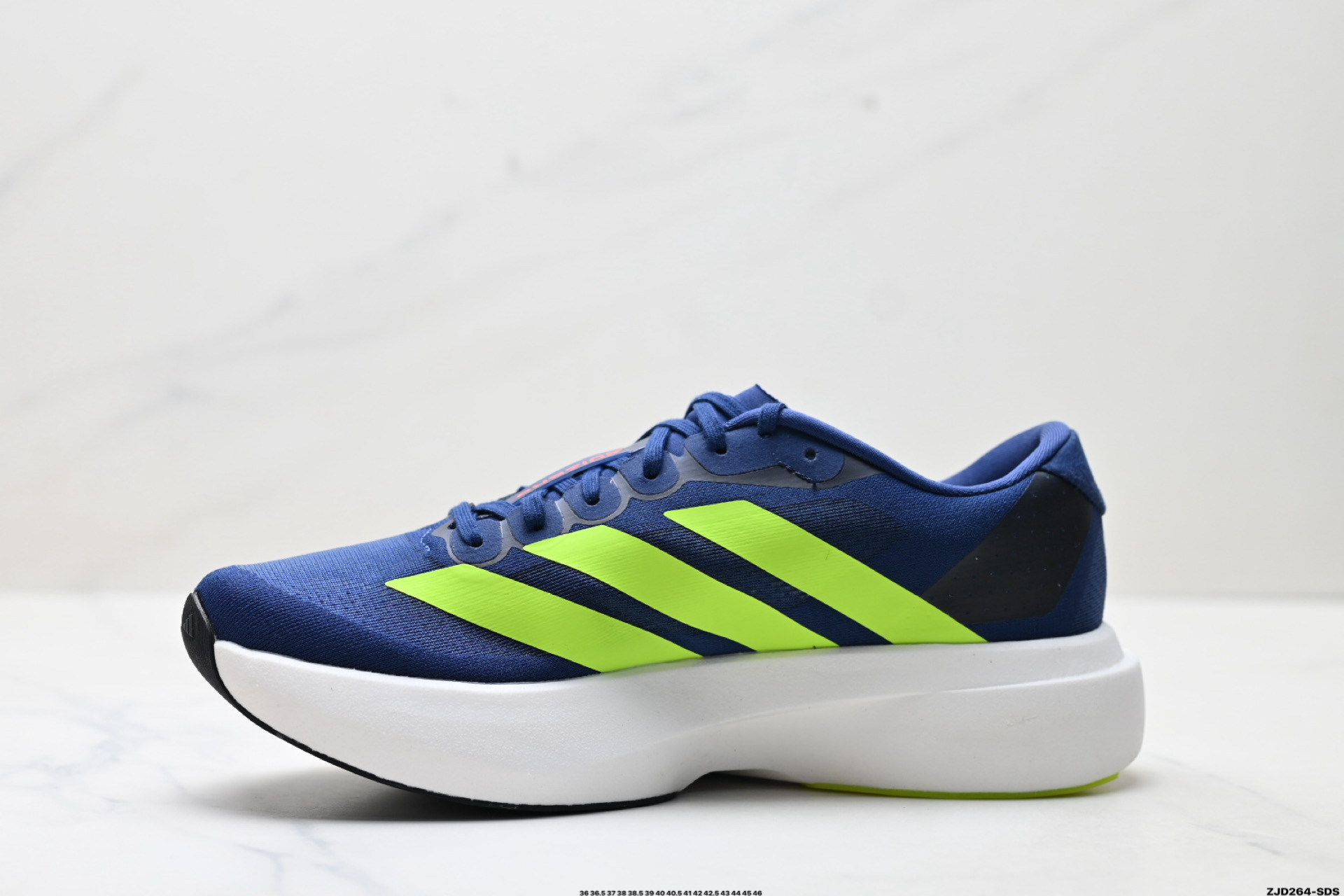 AdidAdizero Evo SL 阿迪达斯 舒适百搭防滑耐磨 低帮 休闲跑步鞋  JP3455-莆田鞋,莆田鞋货源,高仿鞋,高仿鞋货源,安福档口,莆田高仿鞋,莆田鞋批发,高仿鞋批发,莆田高仿运动鞋,高仿运动鞋,莆田运动鞋 AdidAdizero Evo SL 阿迪达斯 舒适百搭防滑耐磨 低帮 休闲跑步鞋  JP3455