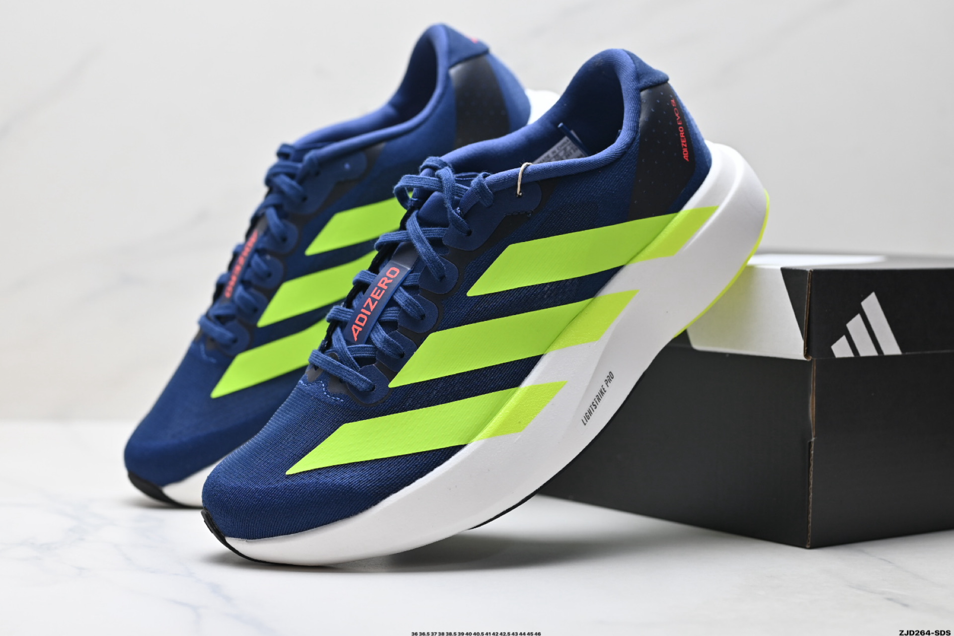 AdidAdizero Evo SL 阿迪达斯 舒适百搭防滑耐磨 低帮 休闲跑步鞋  JP3455-莆田鞋,莆田鞋货源,高仿鞋,高仿鞋货源,安福档口,莆田高仿鞋,莆田鞋批发,高仿鞋批发,莆田高仿运动鞋,高仿运动鞋,莆田运动鞋 AdidAdizero Evo SL 阿迪达斯 舒适百搭防滑耐磨 低帮 休闲跑步鞋  JP3455