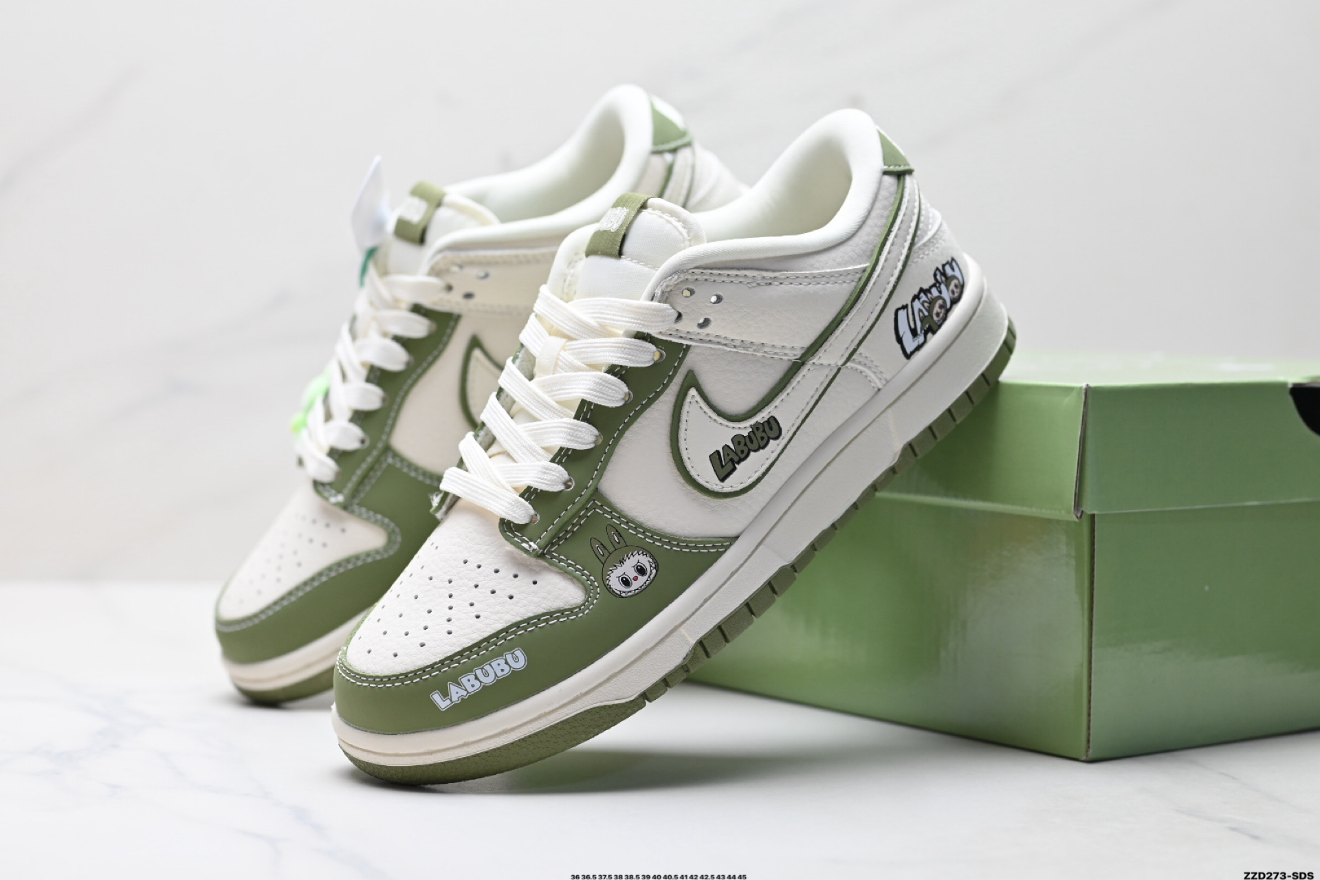 Nike Dunk Low Retro ‘DIY高端定制’耐克 低帮休闲运动板鞋  DS6608-008