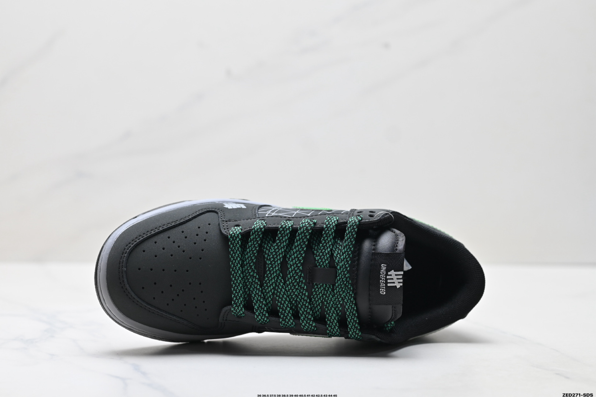 270 Nike Dunk Low Retro ‘DIY高端定制’耐克 低帮休闲运动板鞋  QW5836-019