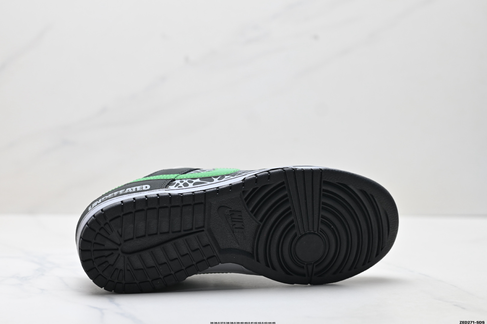 270 Nike Dunk Low Retro ‘DIY高端定制’耐克 低帮休闲运动板鞋  QW5836-019