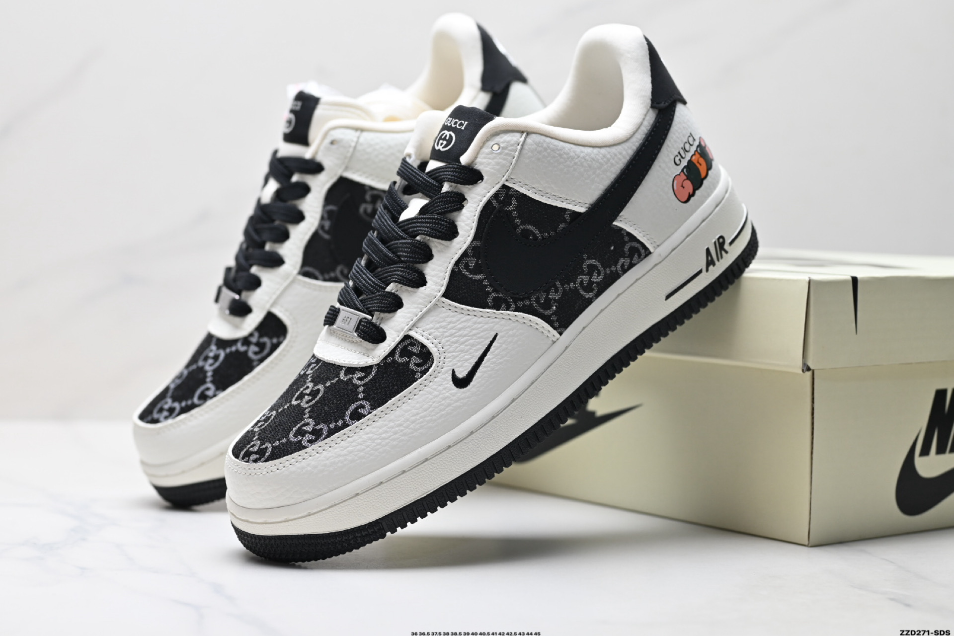 NIKE AIR FORCE 1‘07 LV8  SC0601-571