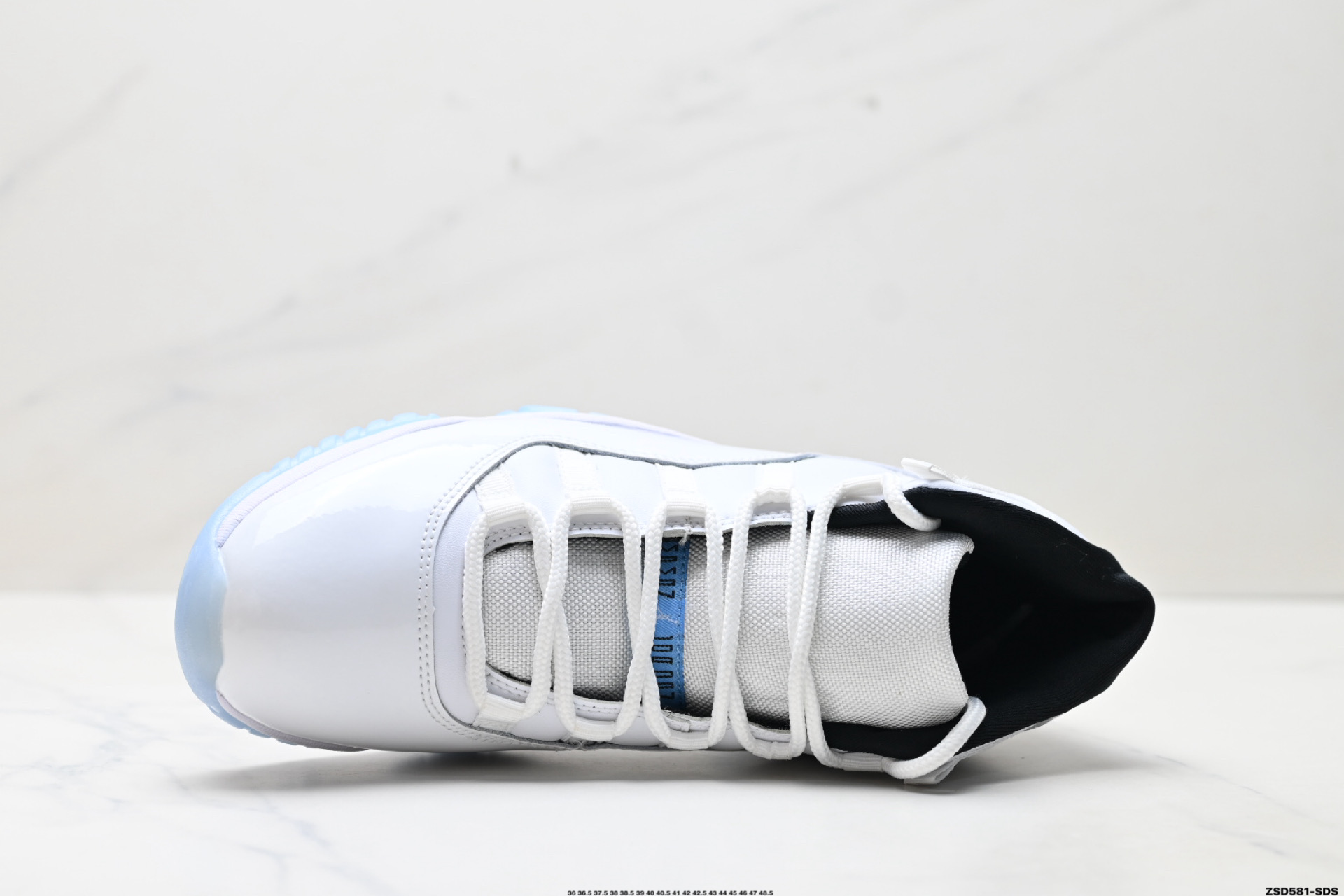 Nike Air Jordan 11 Retro Concord AJ11代 康扣 迈克尔·乔丹高帮运动文化篮球鞋 CT8012-104