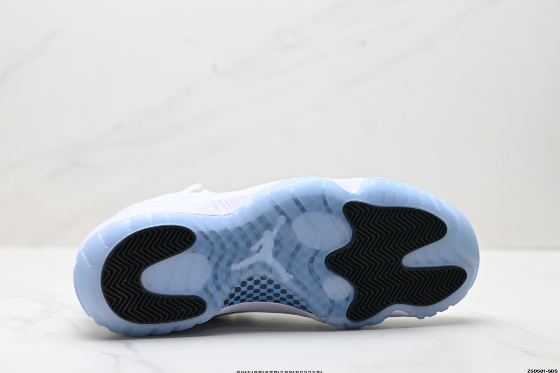 Nike Air Jordan 11 Retro Concord AJ11代 康扣 迈克尔·乔丹高帮运动文化篮球鞋 CT8012-104