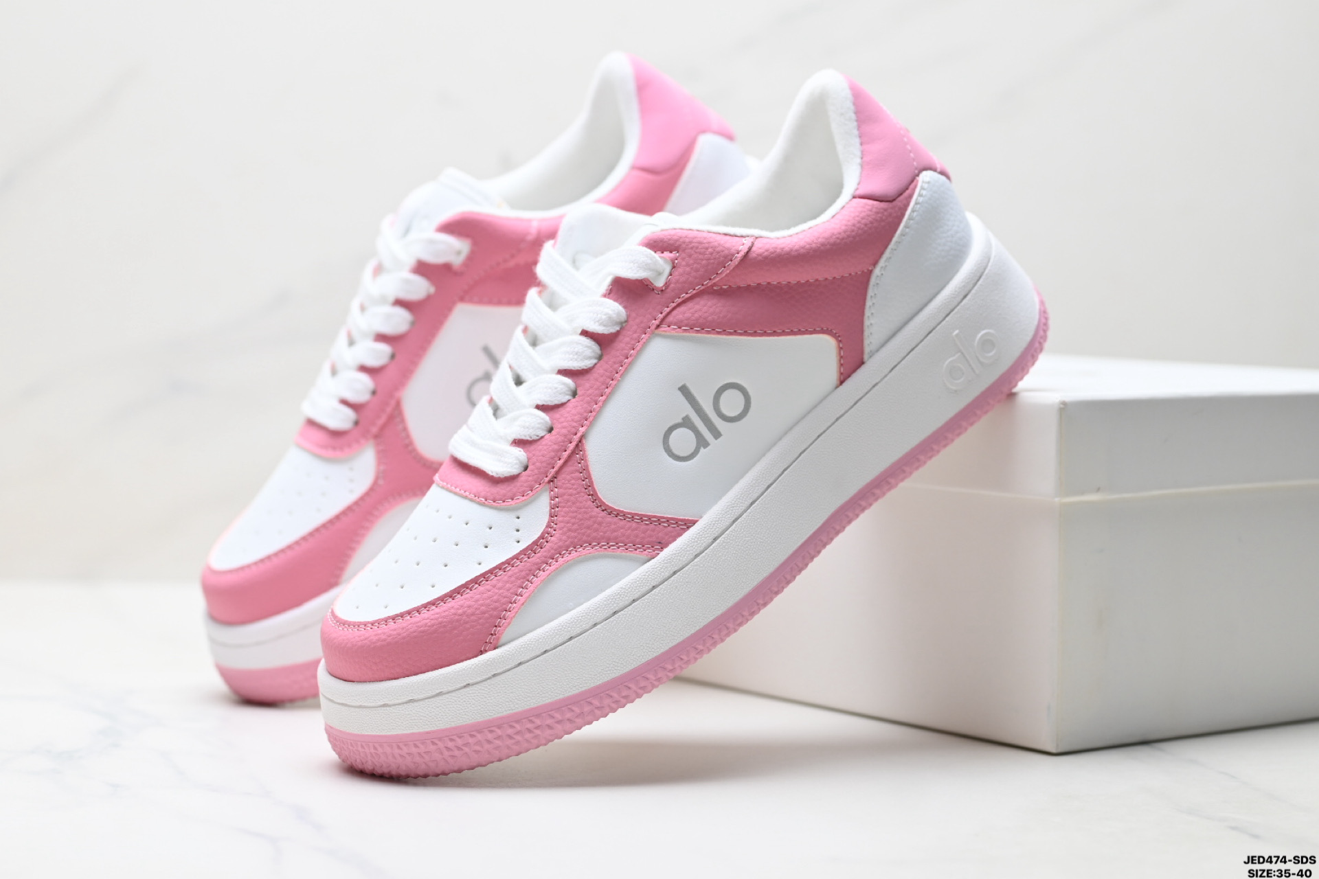 Alo Yoga Recovery Mode 百搭轻便 防滑减震低帮板鞋