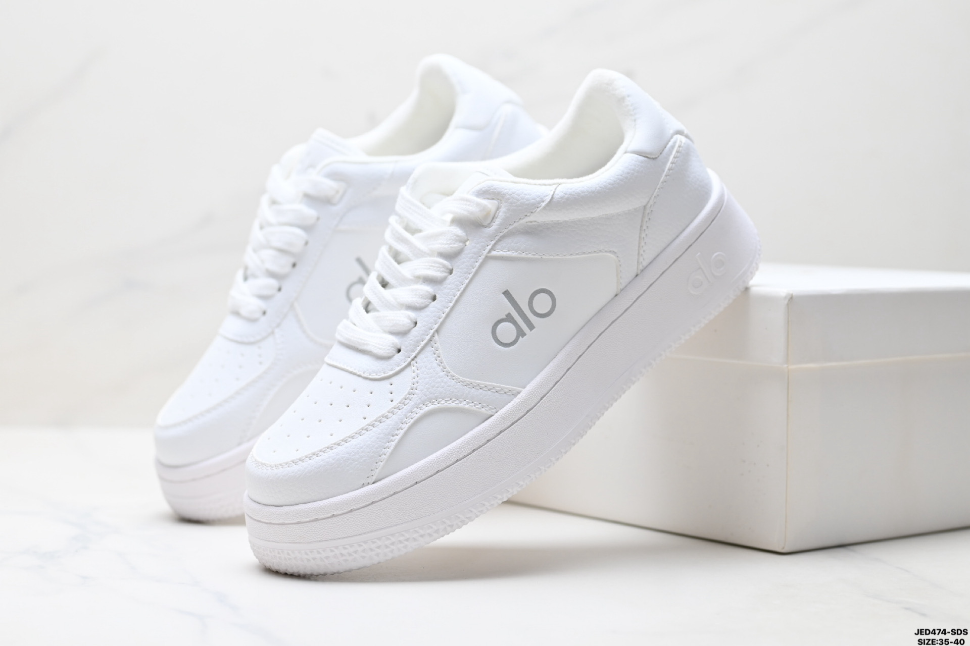 Alo Yoga Recovery Mode 百搭轻便 防滑减震低帮板鞋