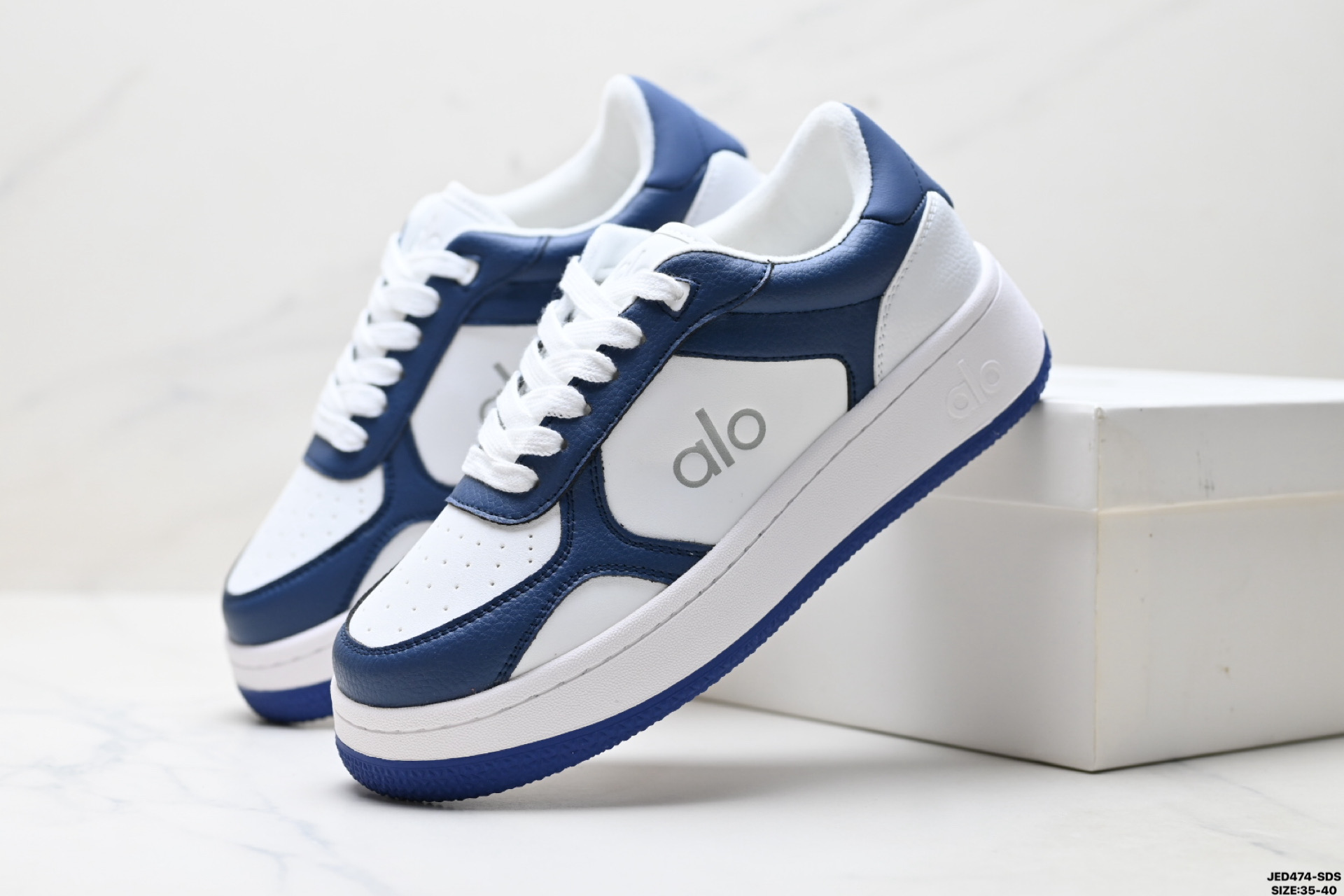 Alo Yoga Recovery Mode 百搭轻便 防滑减震低帮板鞋