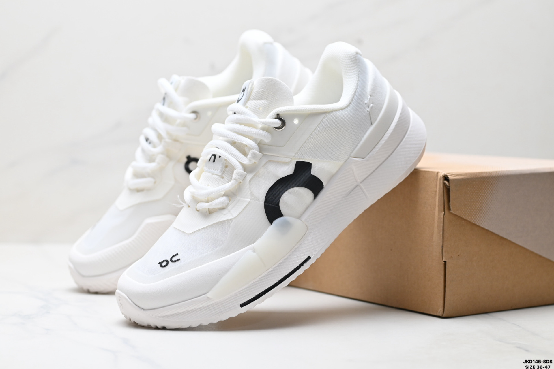 On昂跑 THE ROGER Pro 2 舒适 透气防滑减震 低帮网球鞋