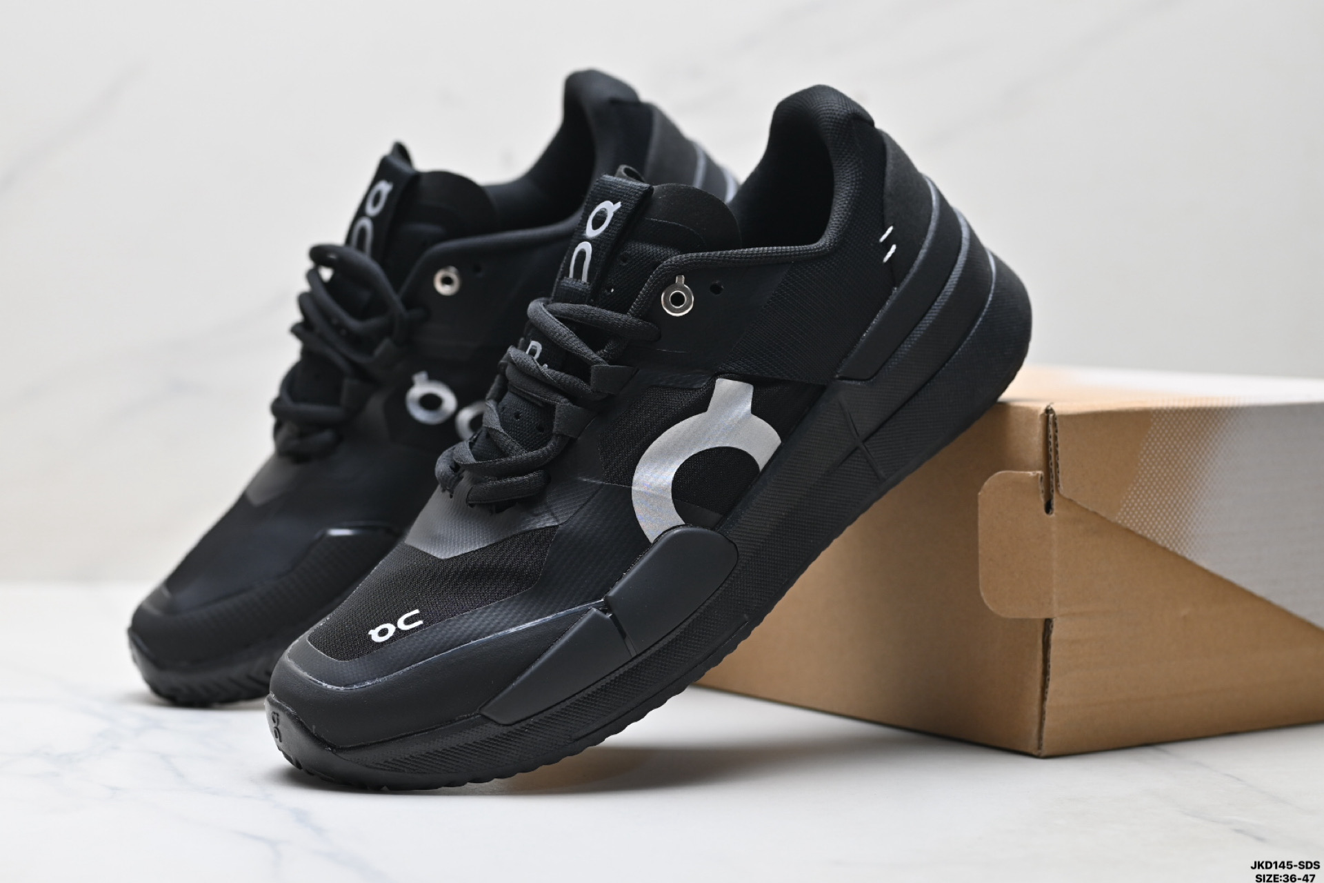 On昂跑 THE ROGER Pro 2 舒适 透气防滑减震 低帮网球鞋