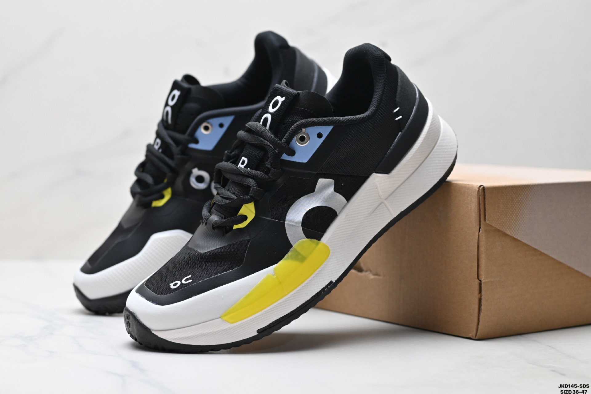 On昂跑 THE ROGER Pro 2 舒适 透气防滑减震 低帮网球鞋