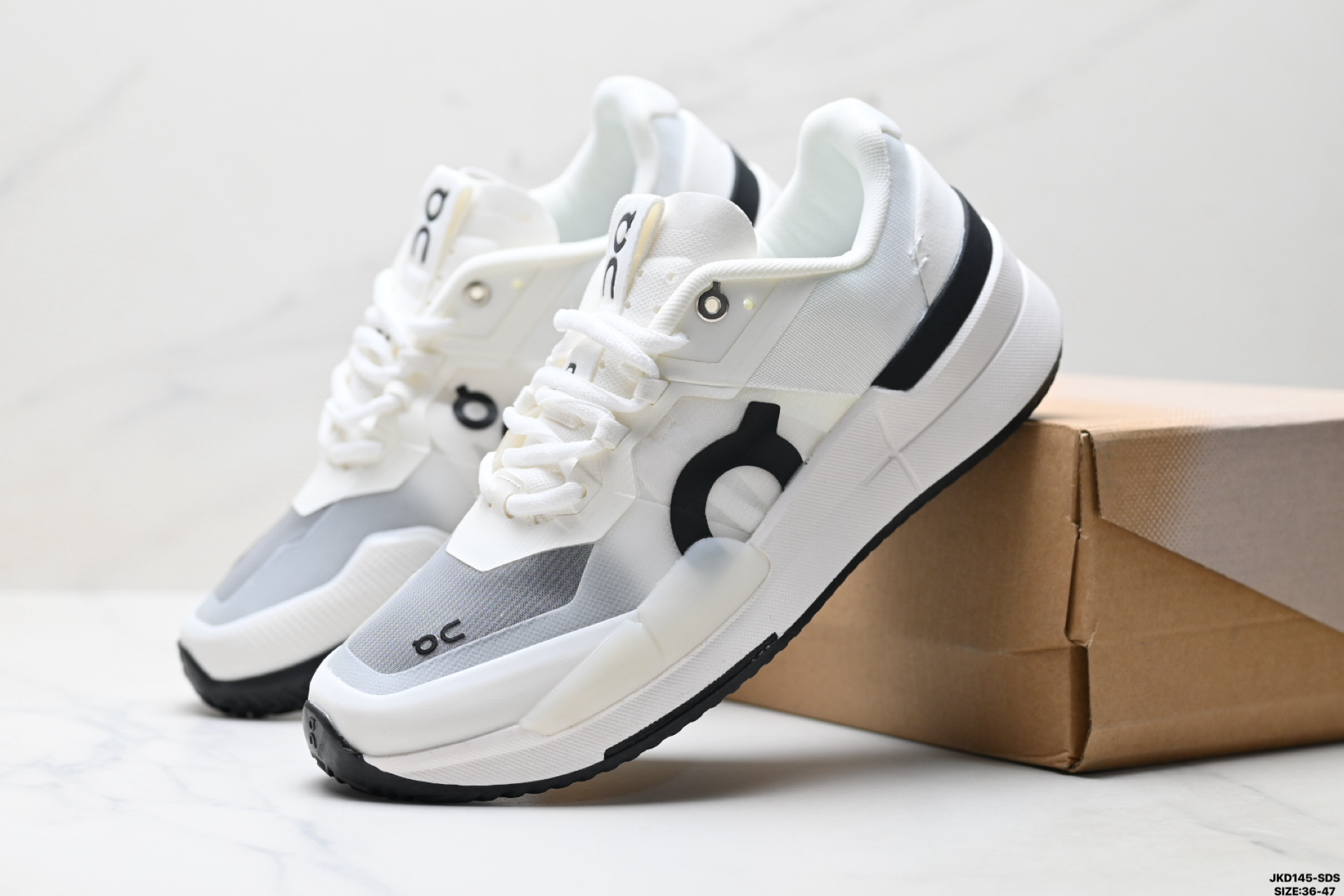 On昂跑 THE ROGER Pro 2 舒适 透气防滑减震 低帮网球鞋