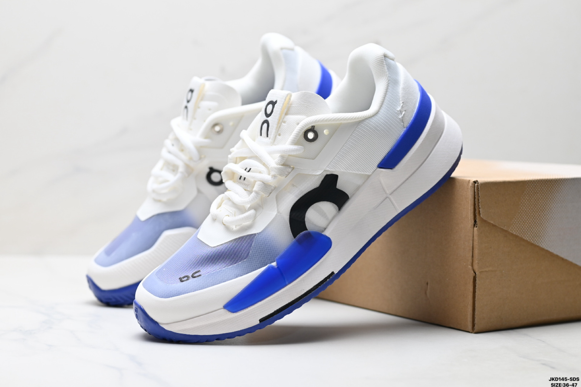 On昂跑 THE ROGER Pro 2 舒适 透气防滑减震 低帮网球鞋