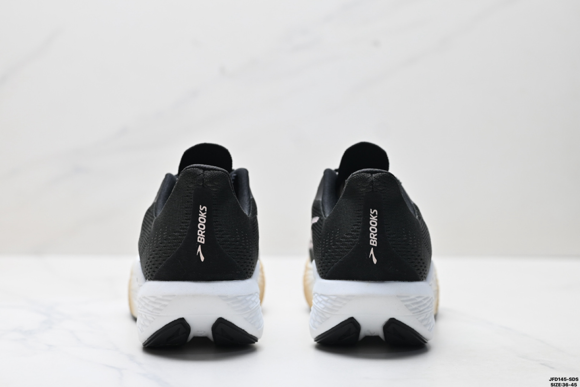 BROOKS布鲁克斯Hyperion Max 2 烈风2 减震竞速马拉松专业跑鞋 110434 1D 098